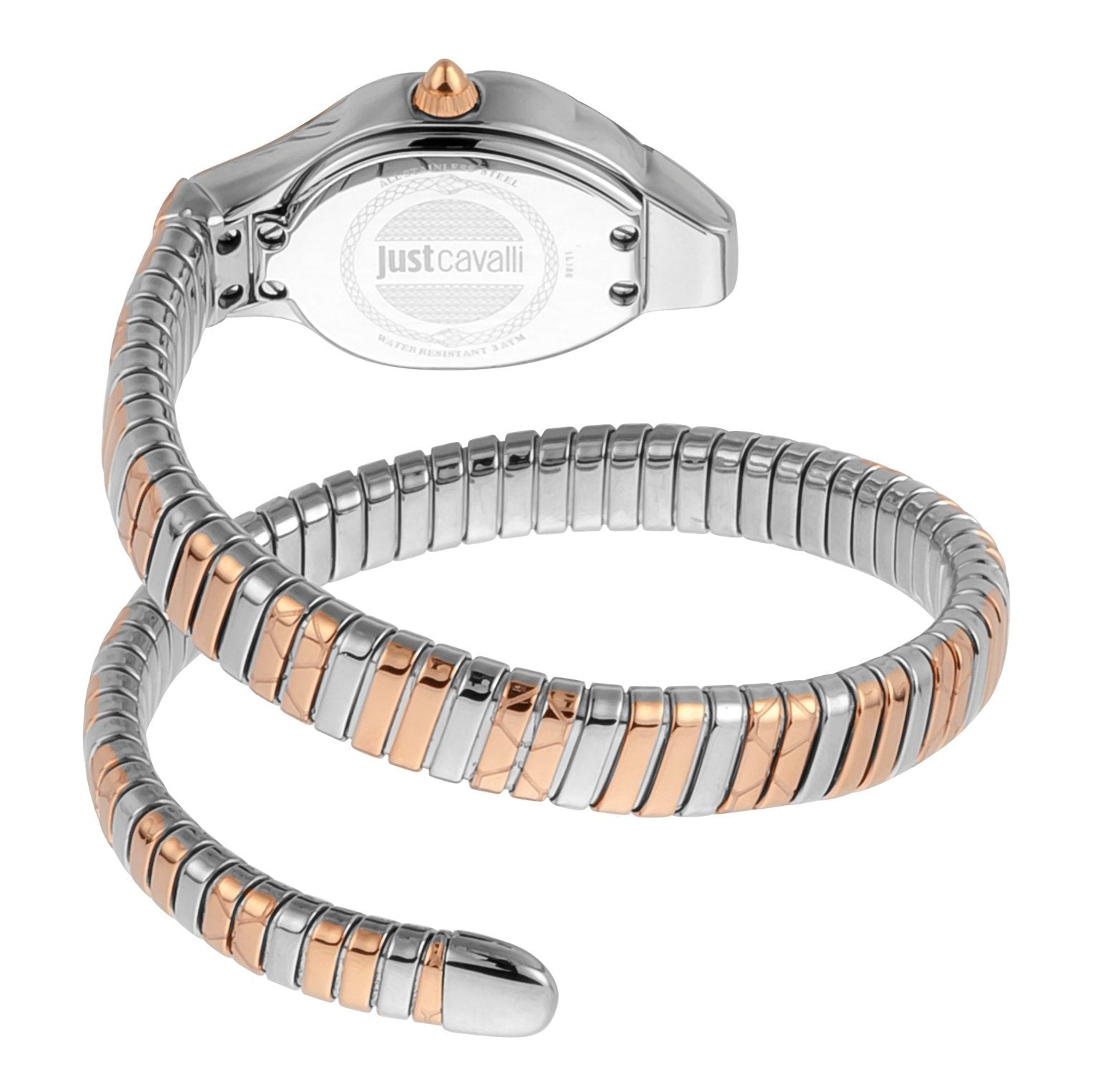 Ladies Serpente Corto Watch JC1L186M0065 Just Cavalli