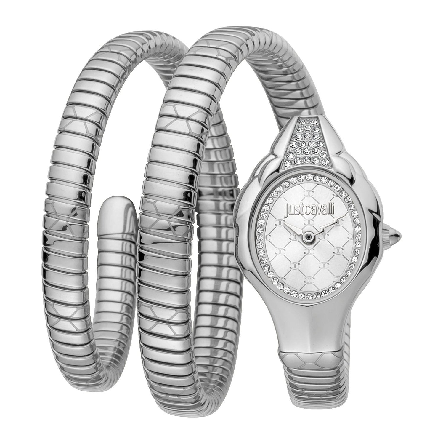 Ladies Serpente Lungo Watch JC1L189M0015 Just Cavalli