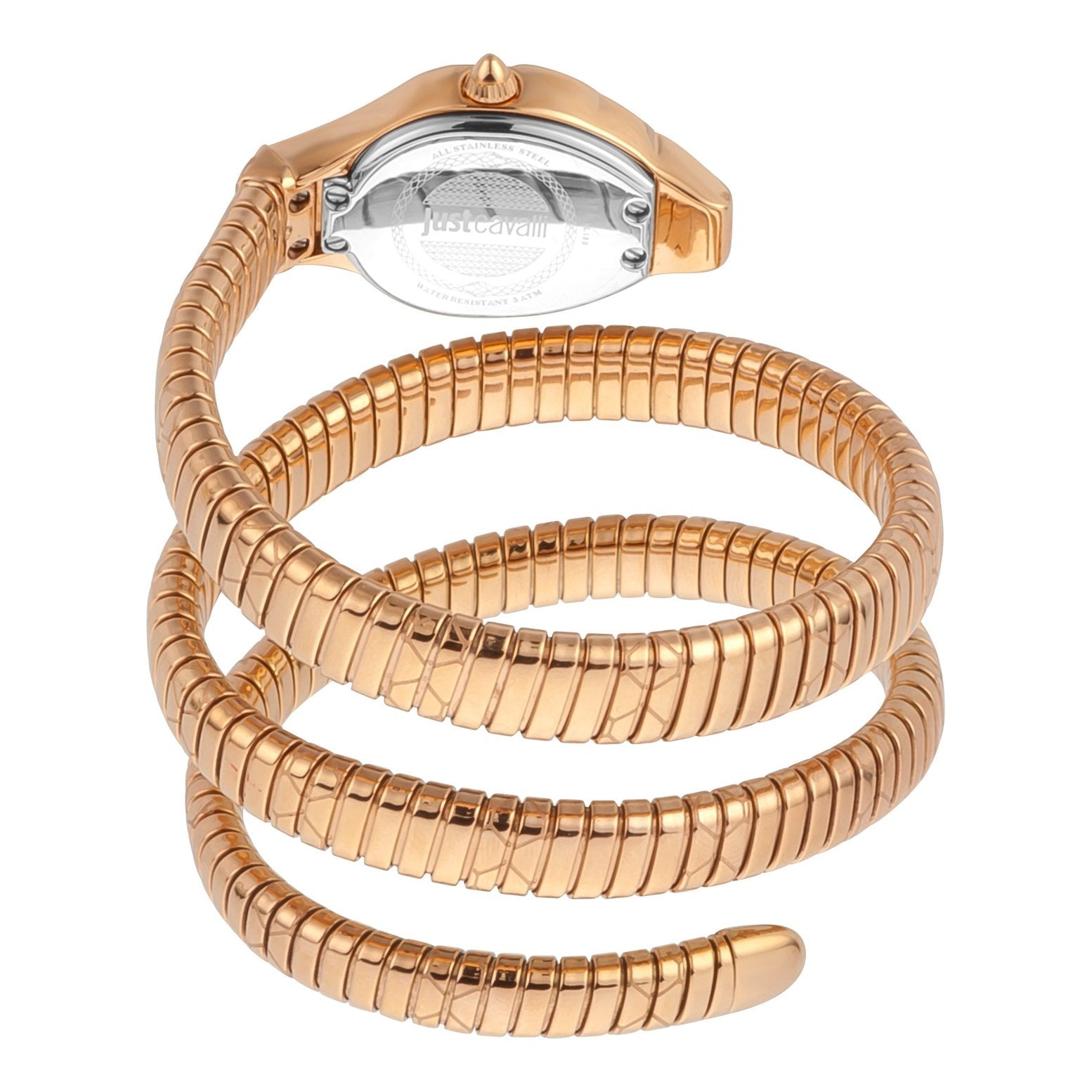 Ladies Serpente Lungo Watch JC1L189M0065 Just Cavalli