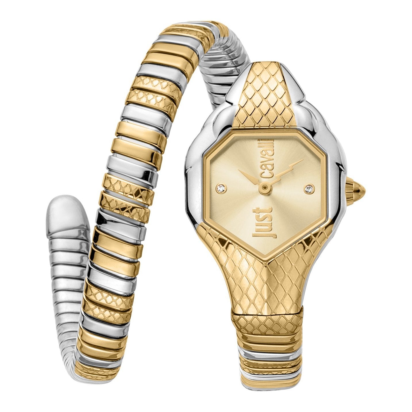 Ladies Glam Evo 6 Watch JC1L190M0065 Just Cavalli
