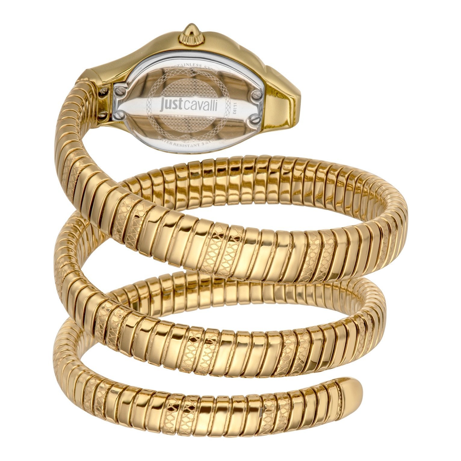 Ladies Glam Evo 7 Doppio Watch JC1L193M0025 Just Cavalli