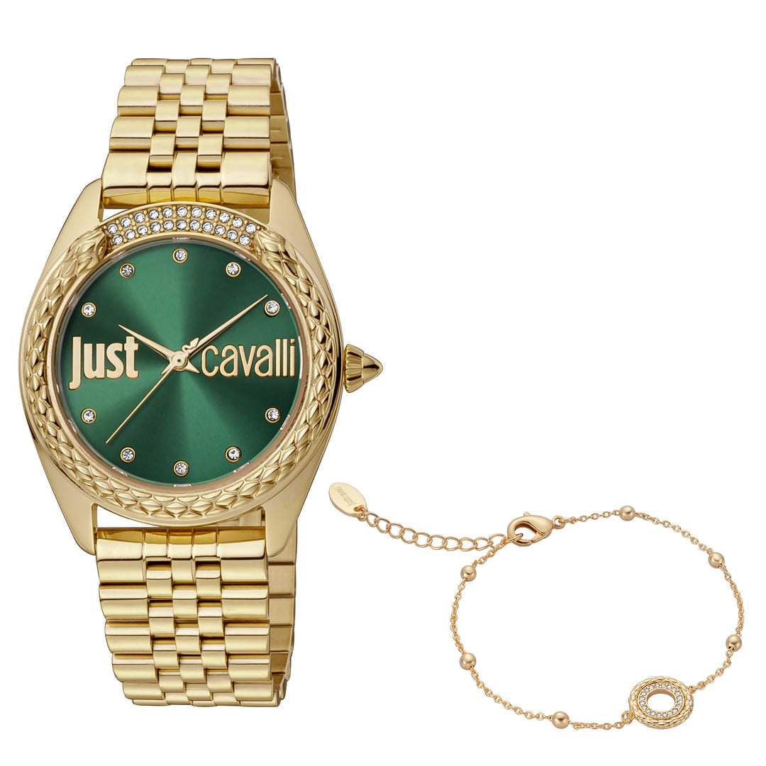 Ladies Set Brillante Watch JC1L195M0075 Just Cavalli