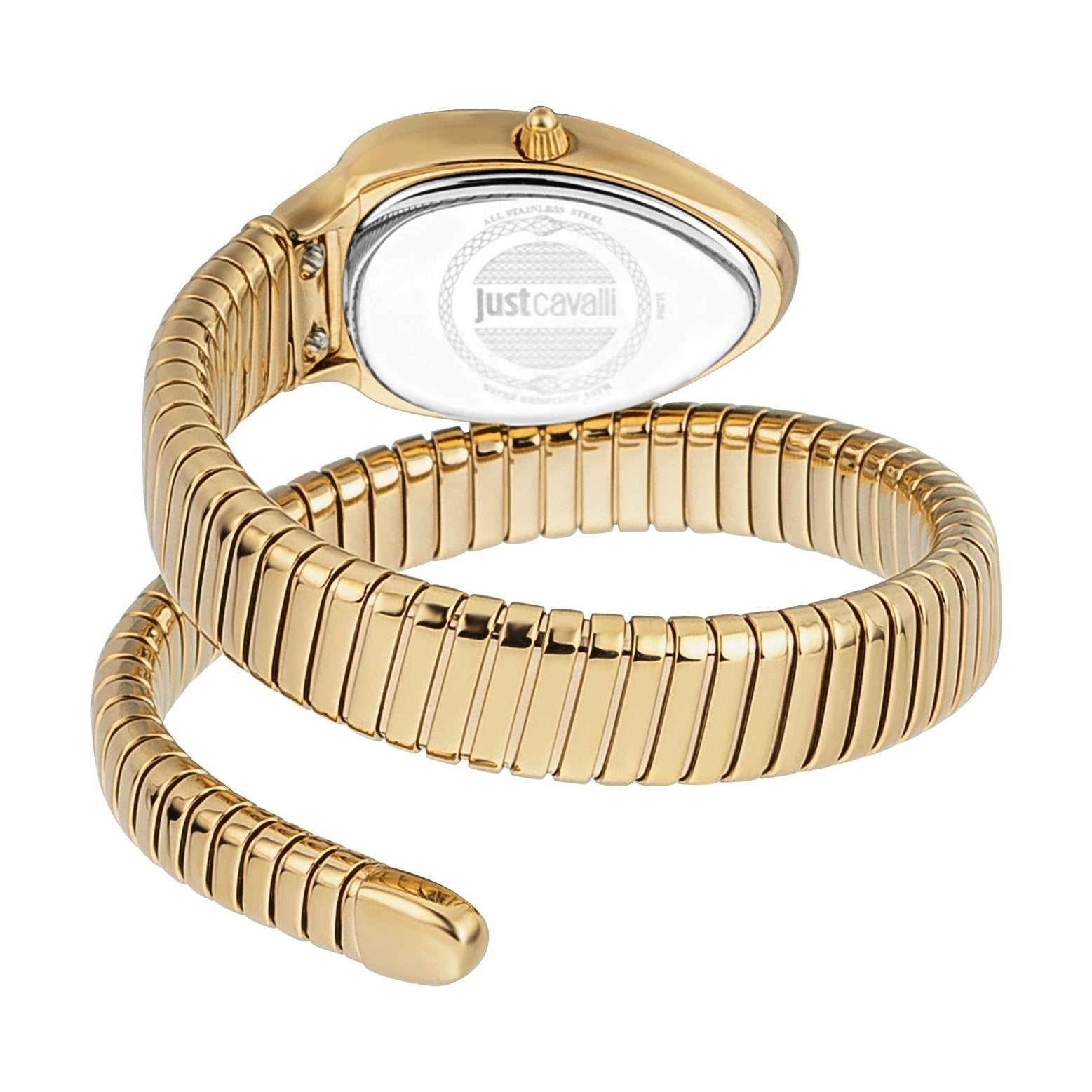 Ladies Serpente Metallica Watch JC1L208M0045 Just Cavalli