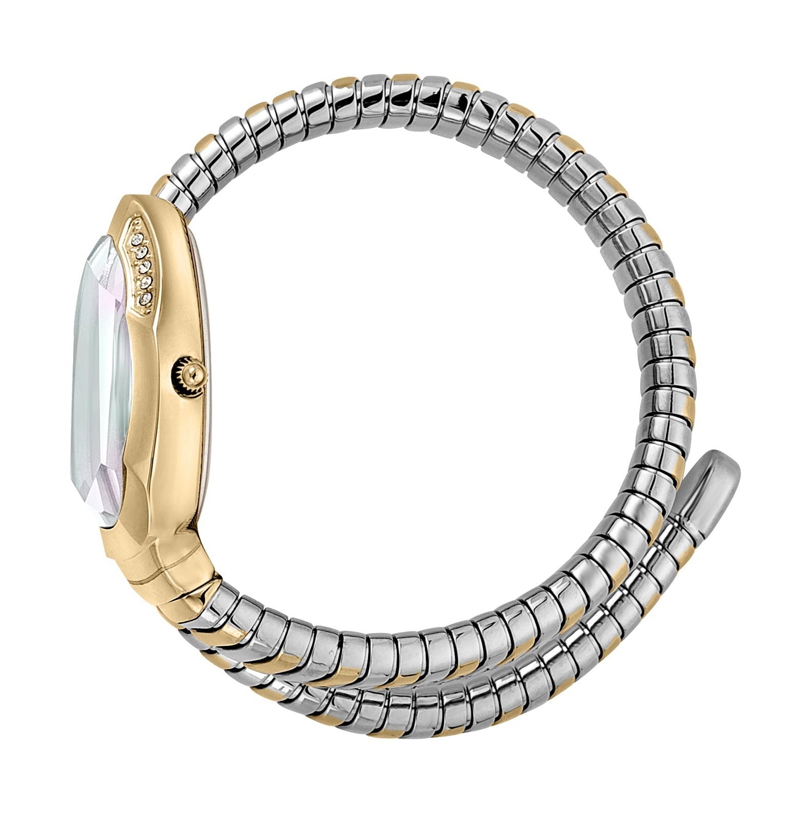 Ladies Serpente Metallica Watch JC1L208M0065 Just Cavalli
