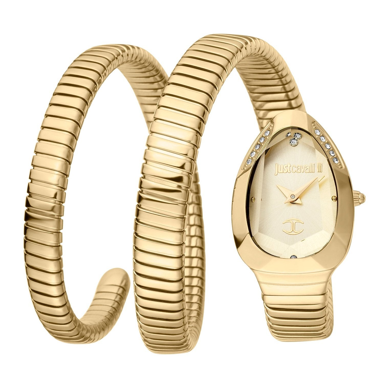 Ladies Serpente Watch JC1L209M0035 Just Cavalli