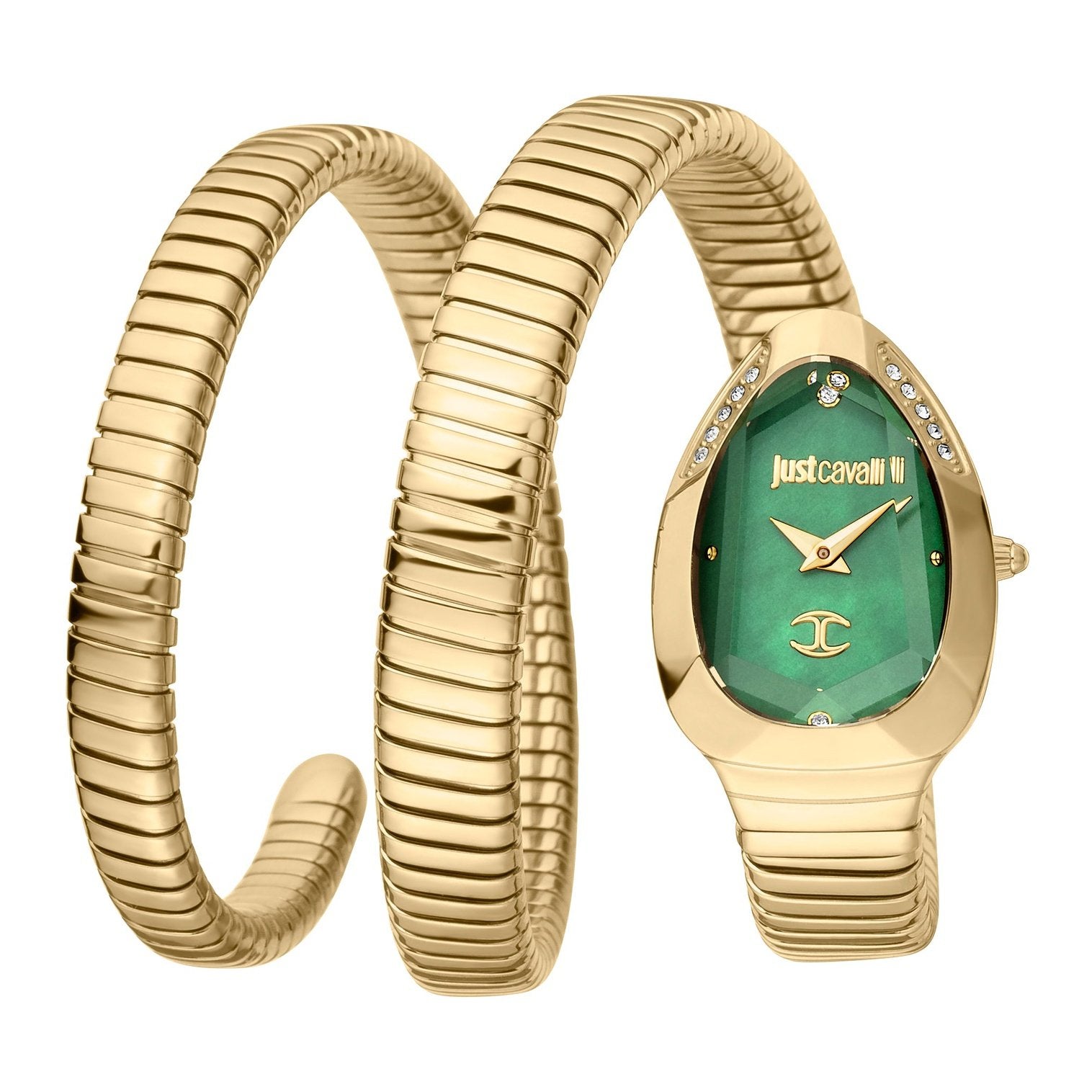 Ladies Serpente Watch JC1L209M0045 Just Cavalli
