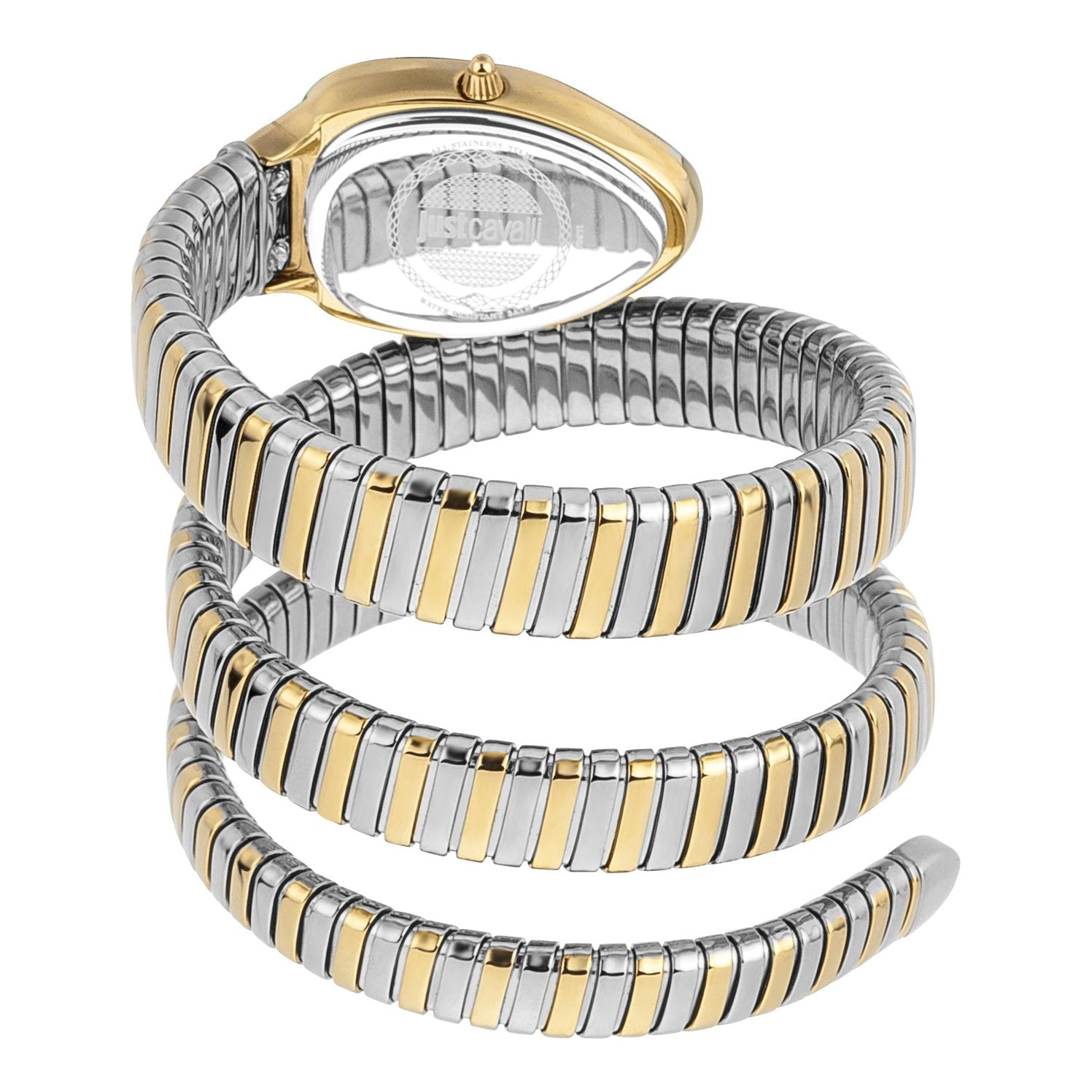 Ladies Serpente Watch JC1L209M0065 Just Cavalli