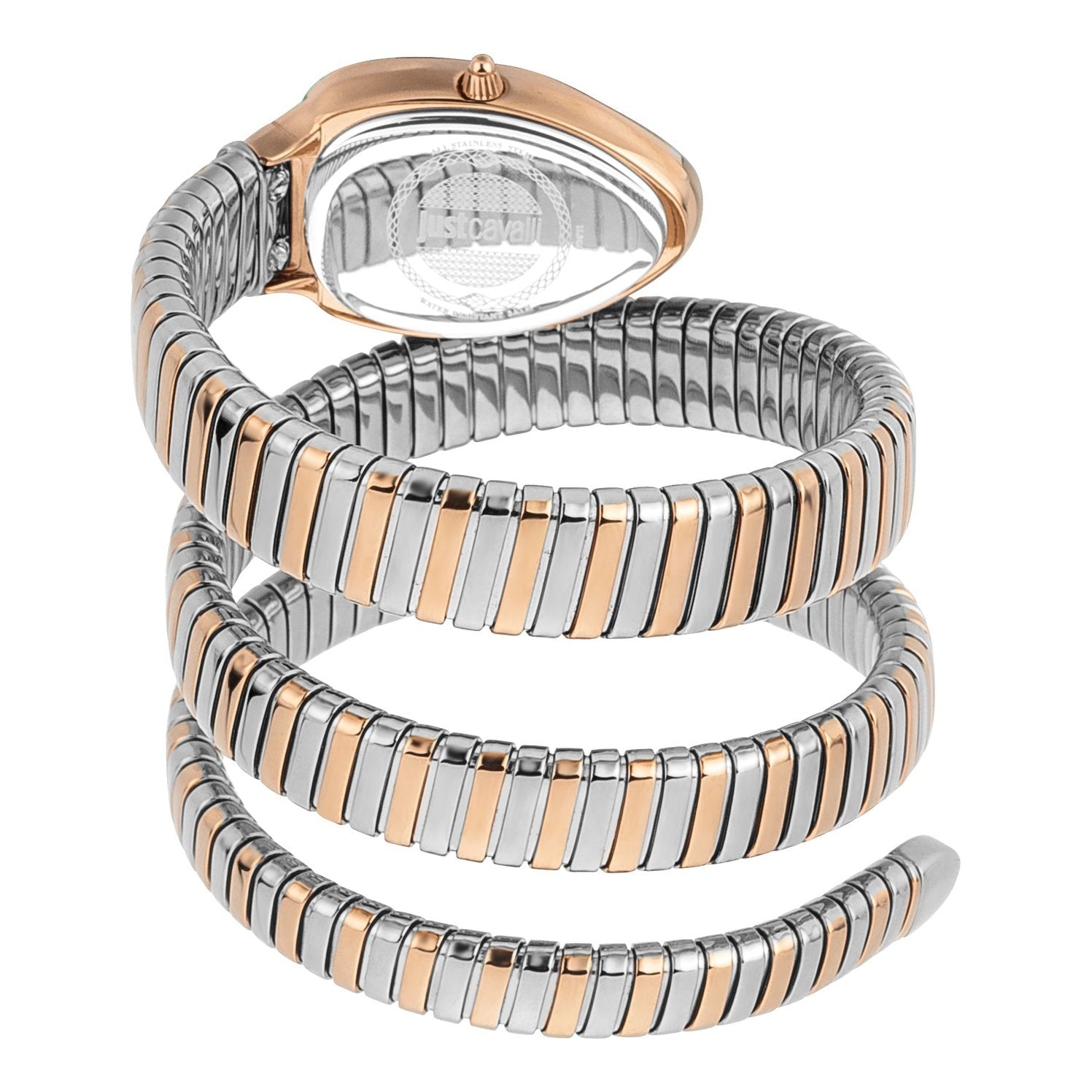 Ladies Serpente Watch JC1L209M0075 Just Cavalli
