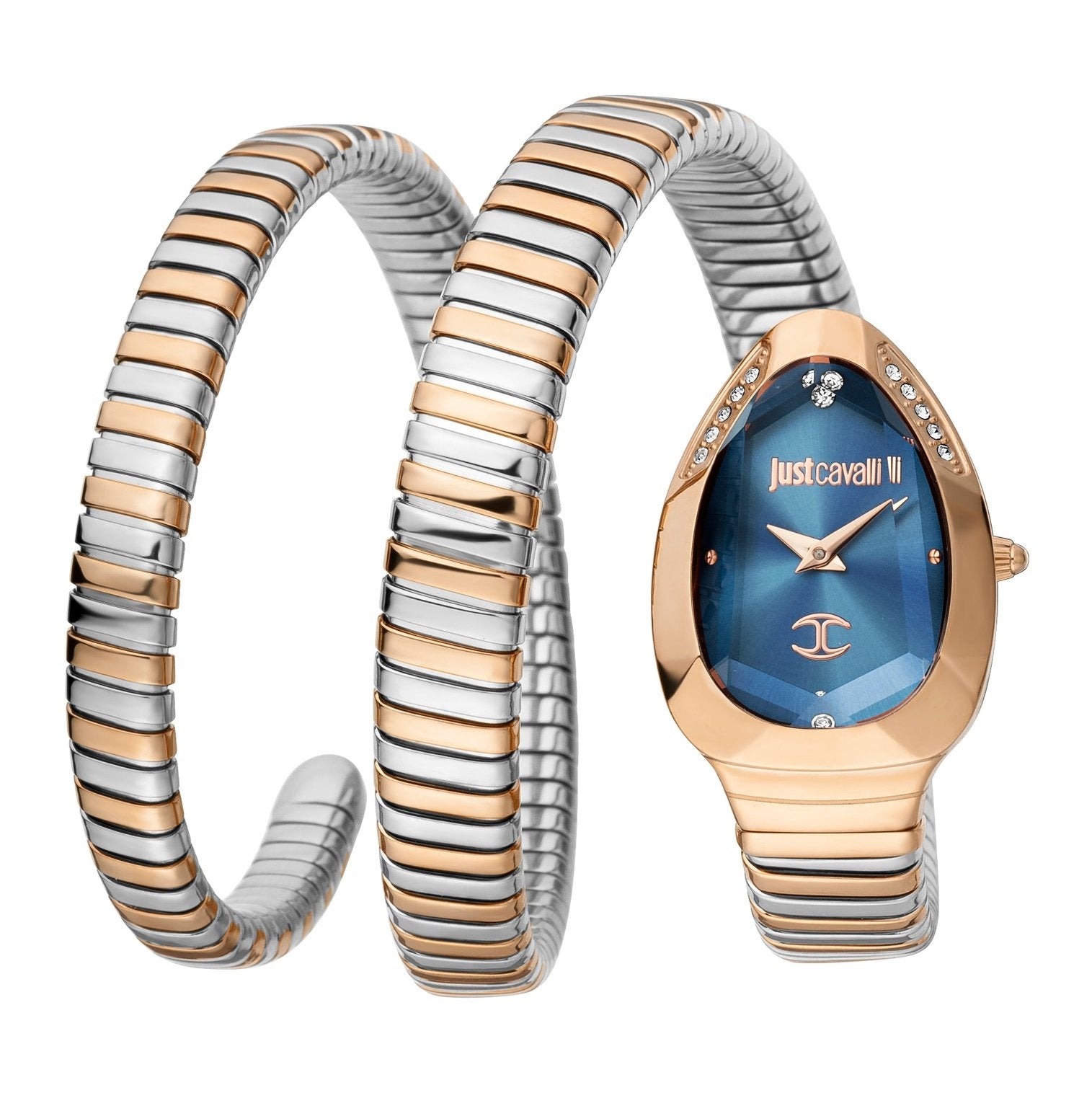 Ladies Serpente Watch JC1L209M0085 Just Cavalli