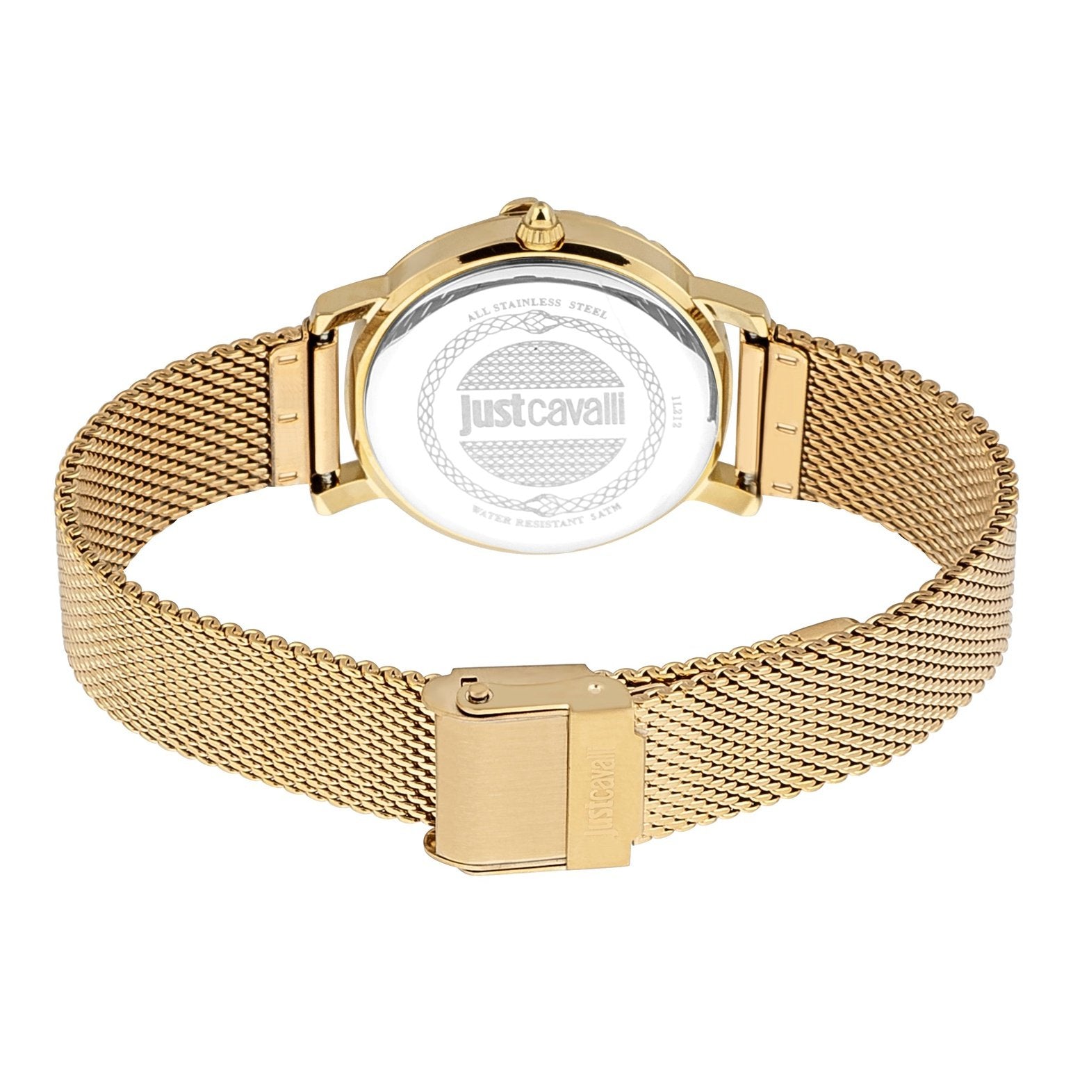 Ladies Brilliante Watch JC1L212M0235 Just Cavalli