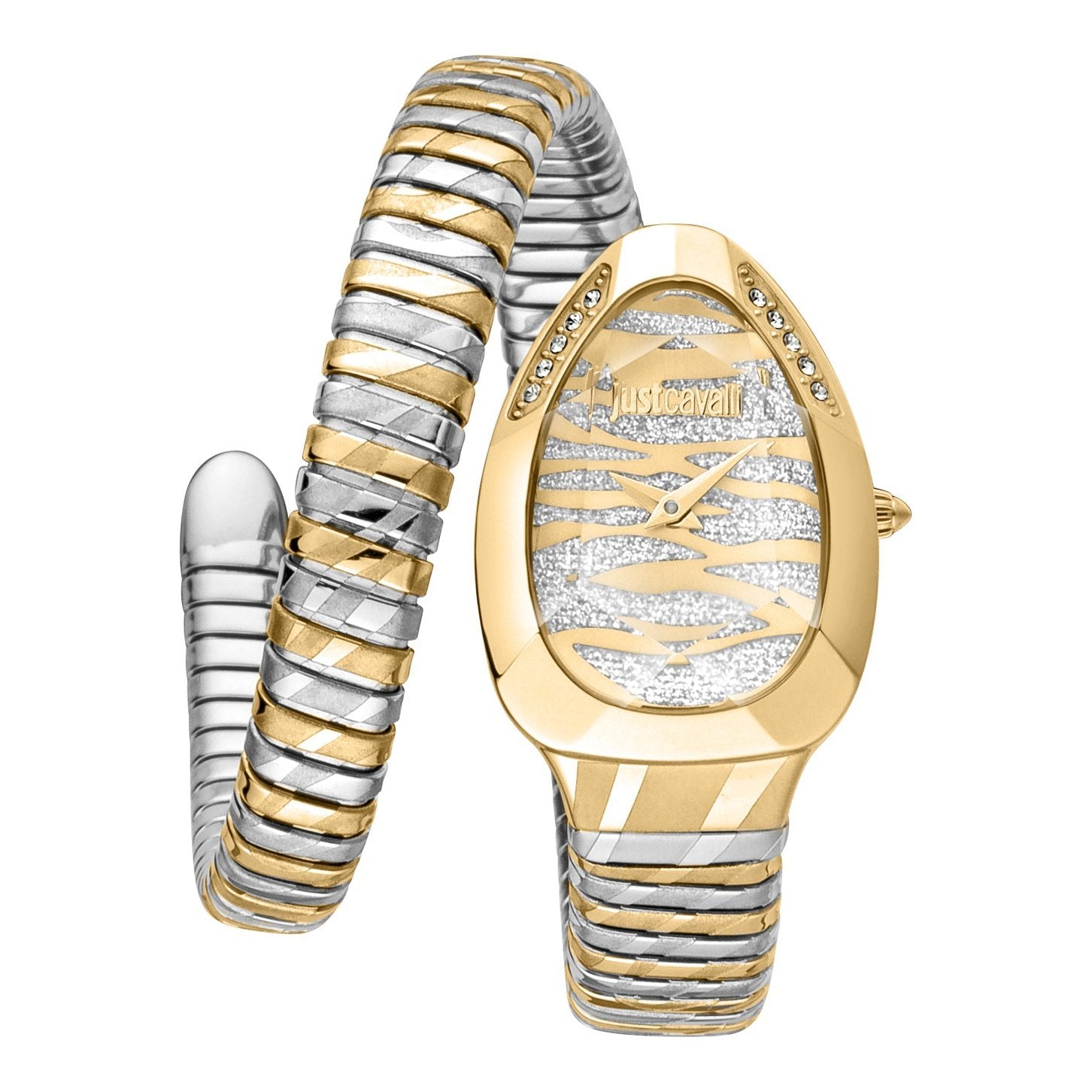 Ladies Just Glam Evo 8 Watch JC1L225M0075 Just Cavalli