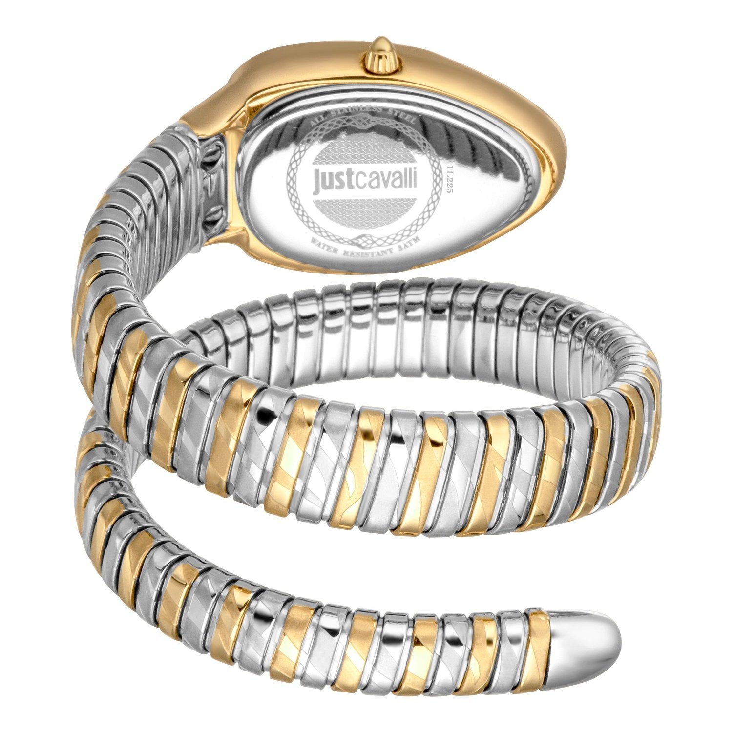 Ladies Just Glam Evo 8 Watch JC1L225M0075 Just Cavalli