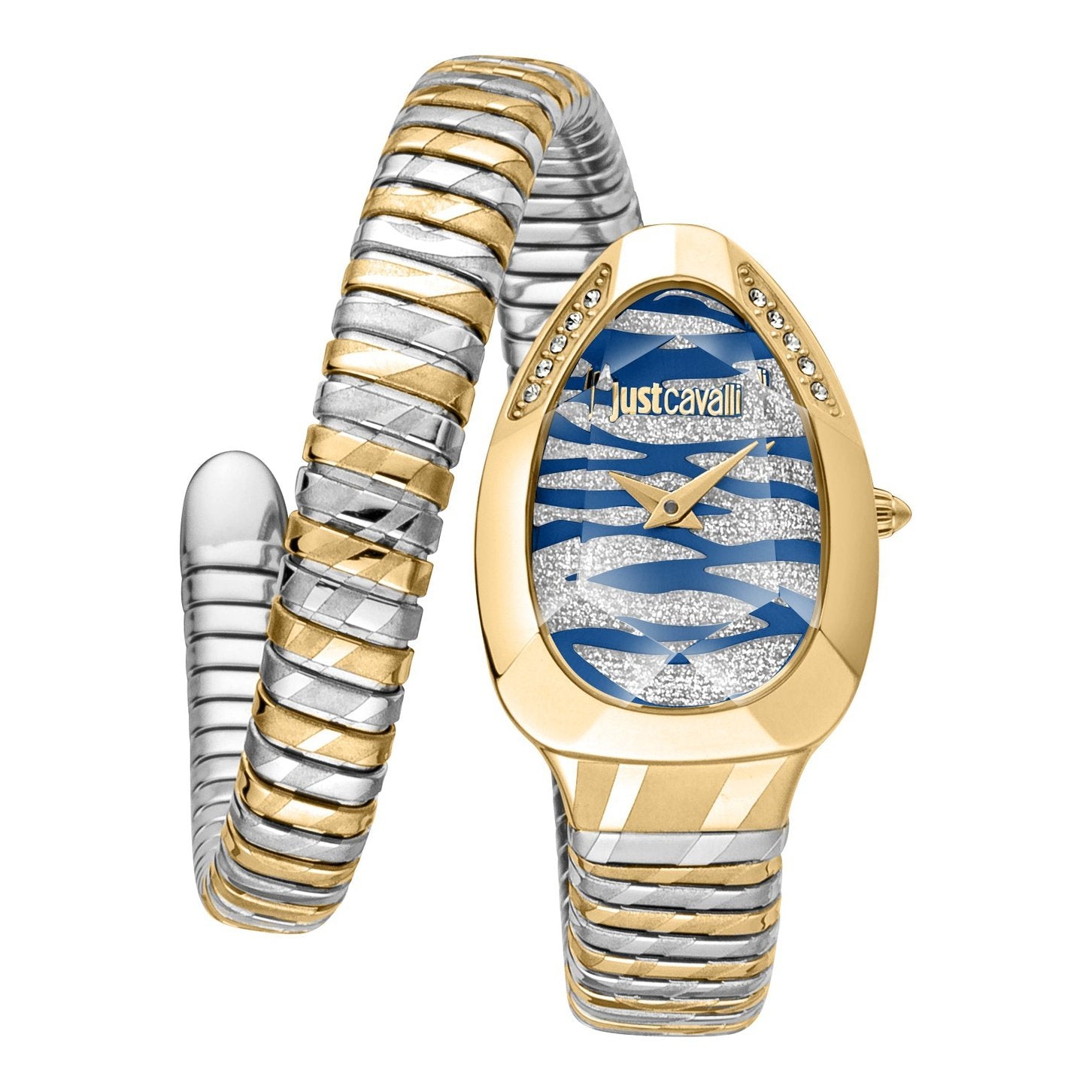 Ladies Just Glam Evo 8 Watch JC1L225M0085 Just Cavalli