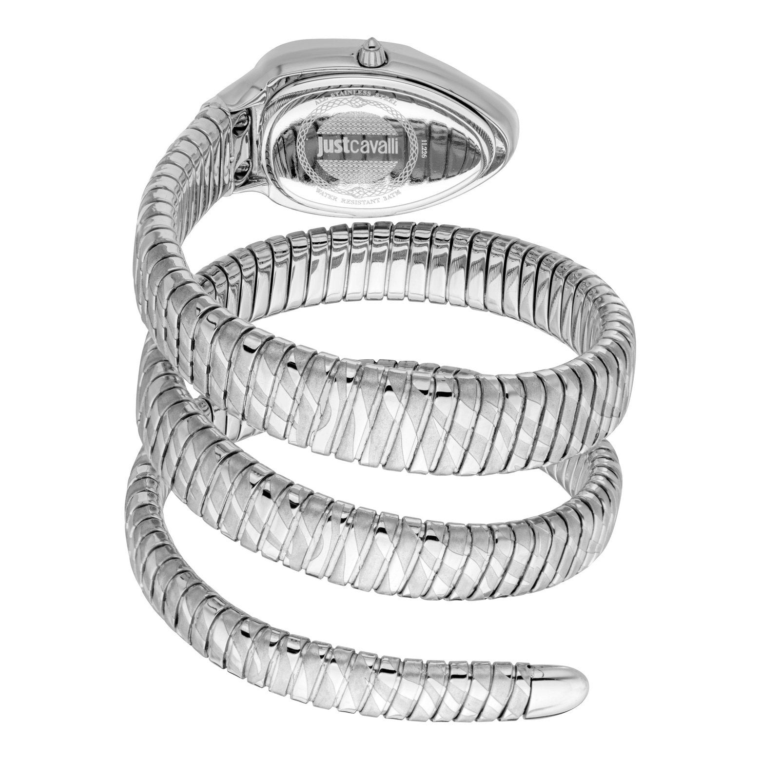 Ladies Serpente Taglio Watch JC1L226M0015 Just Cavalli