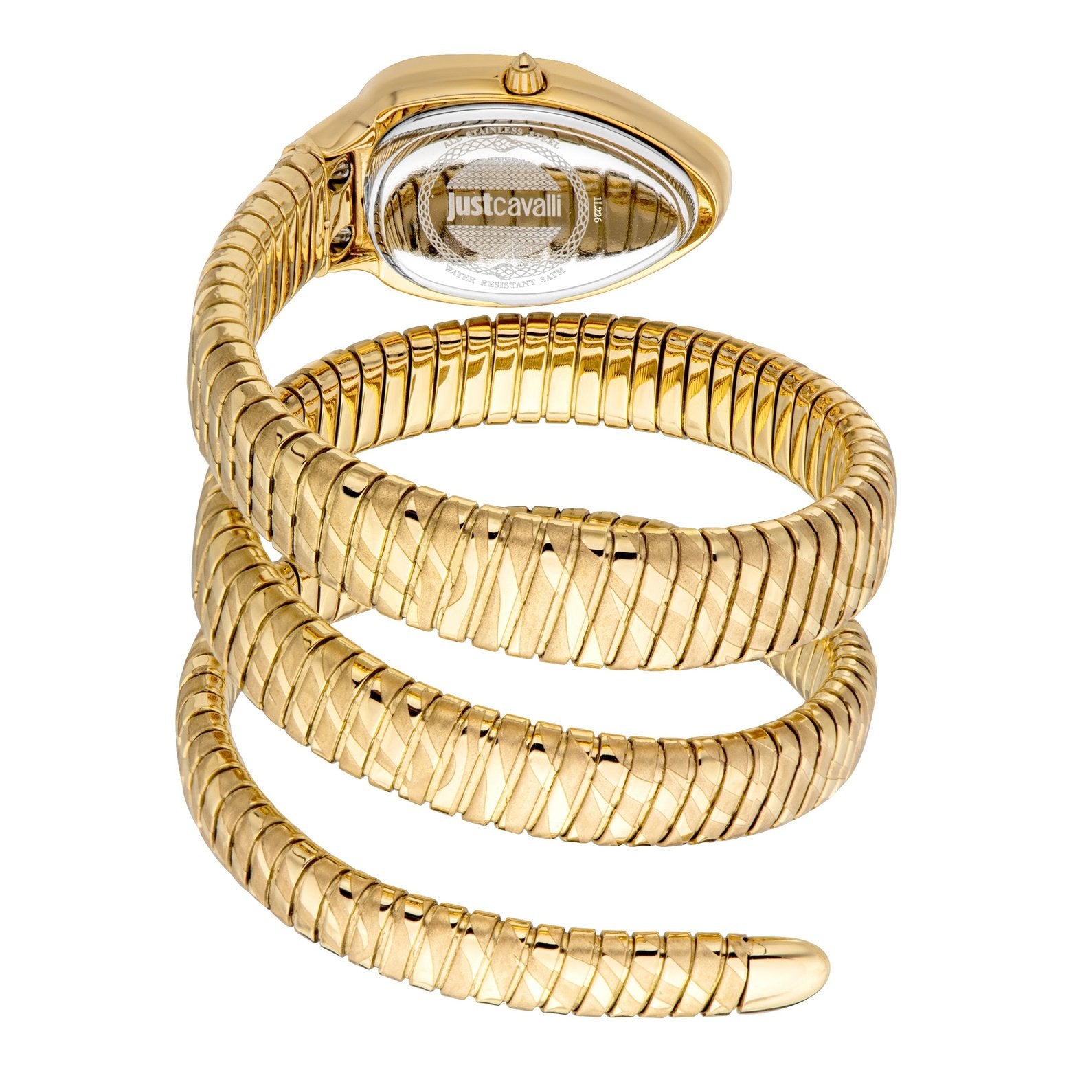 Ladies Serpente Taglio Watch JC1L226M0035 Just Cavalli