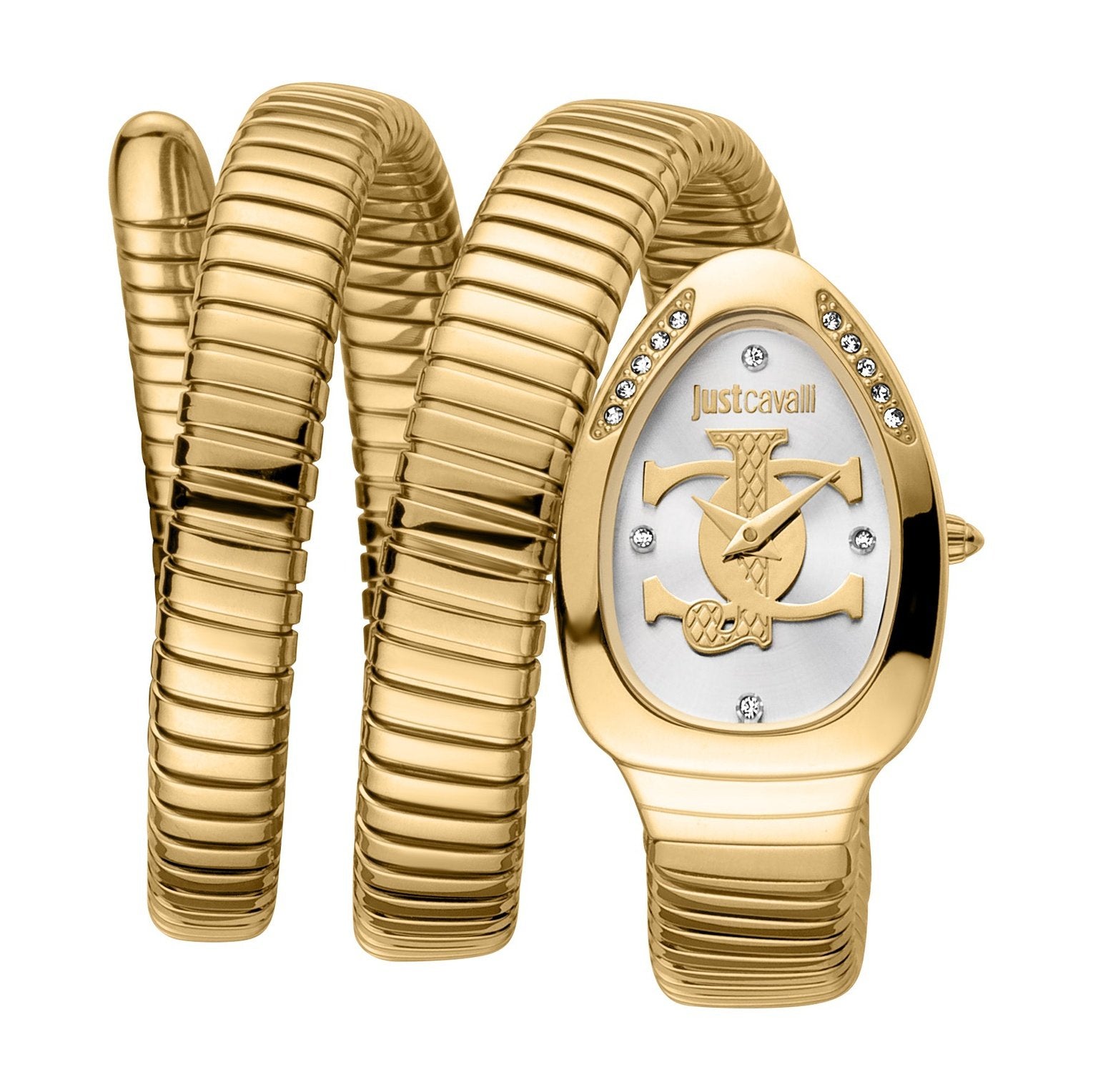 Ladies Just Glam Evo 5 Watch JC1L228M0035 Just Cavalli