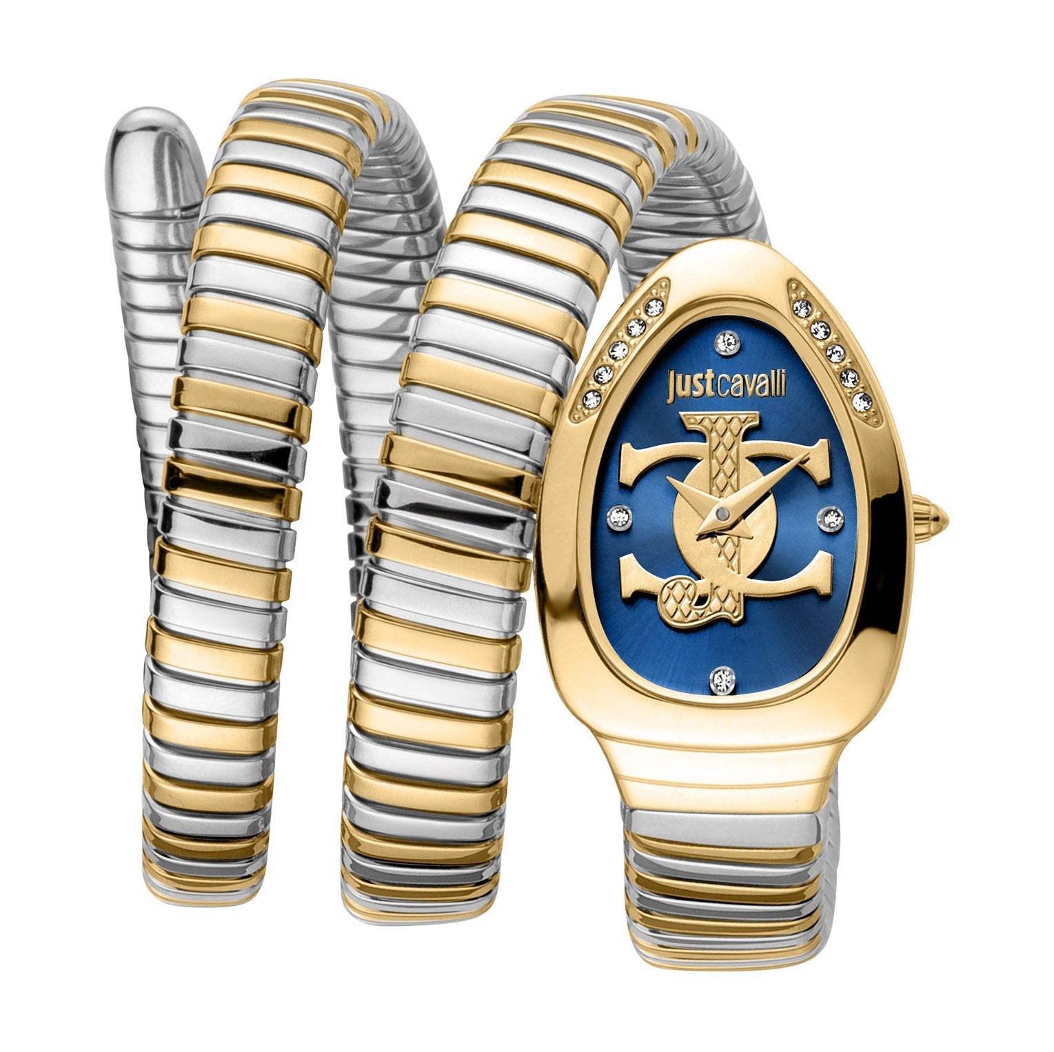 Ladies Just Glam Evo 5 Watch JC1L228M0075 Just Cavalli