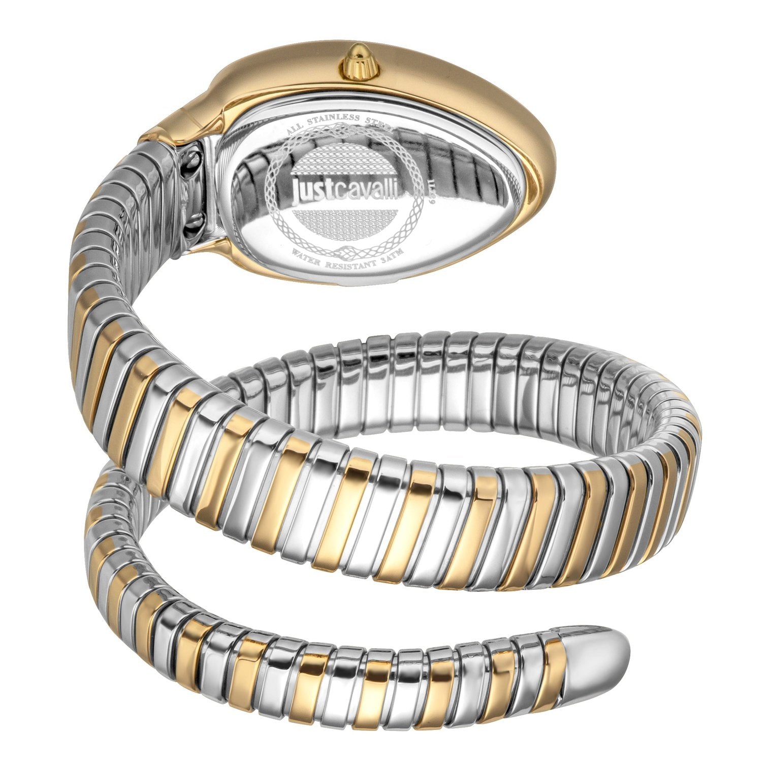 Ladies Just Glam Evo 4 Watch JC1L229M0065 Just Cavalli