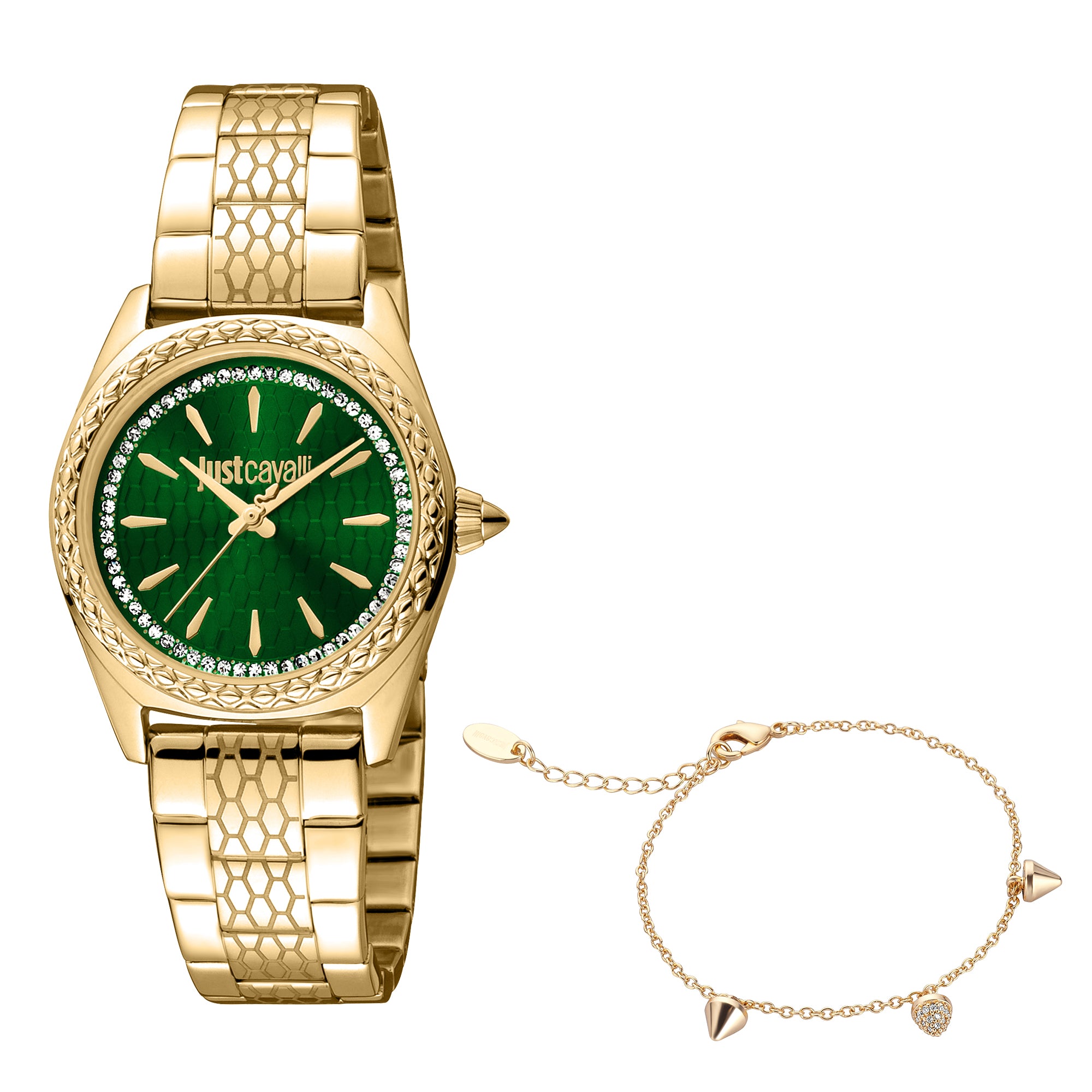 Ladies Jc Fashion Watch JC1L239M0075 Just Cavalli