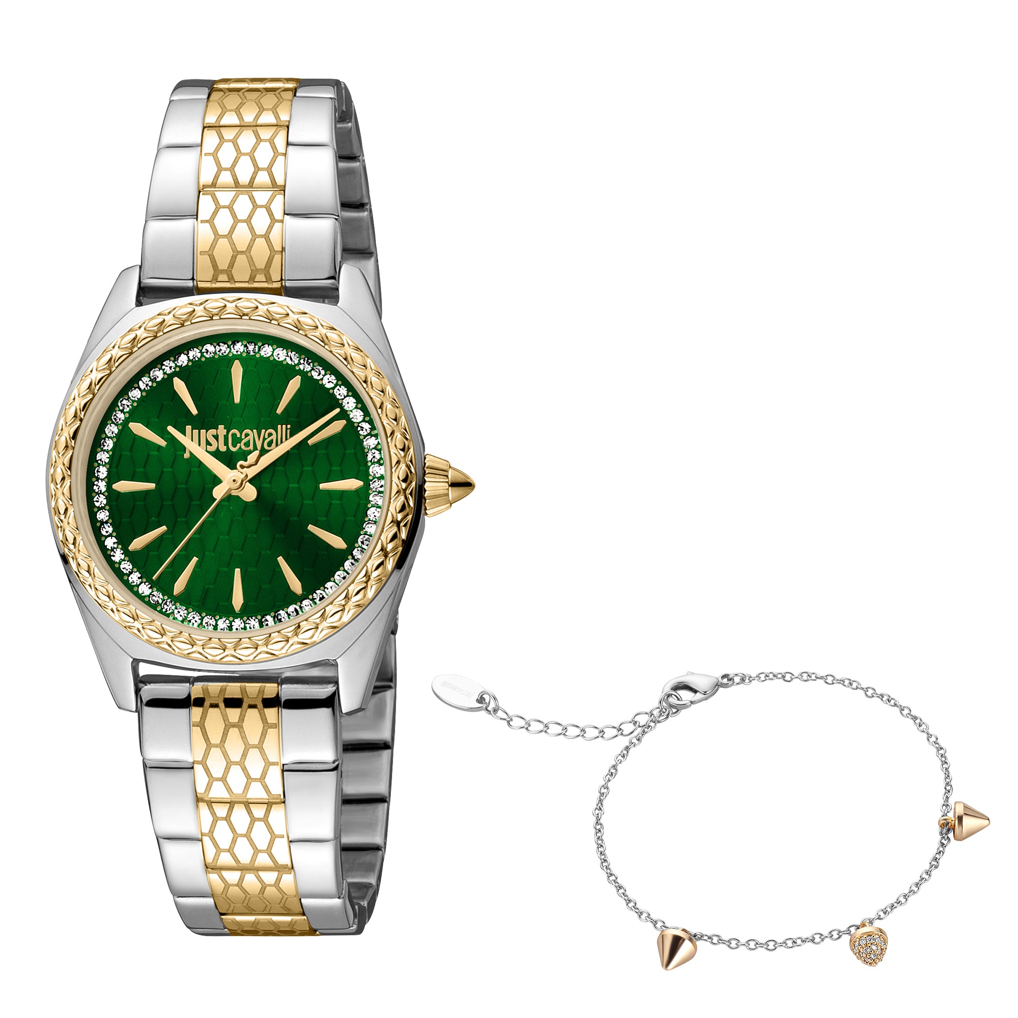 Ladies Jc Fashion Watch JC1L239M0105 Just Cavalli