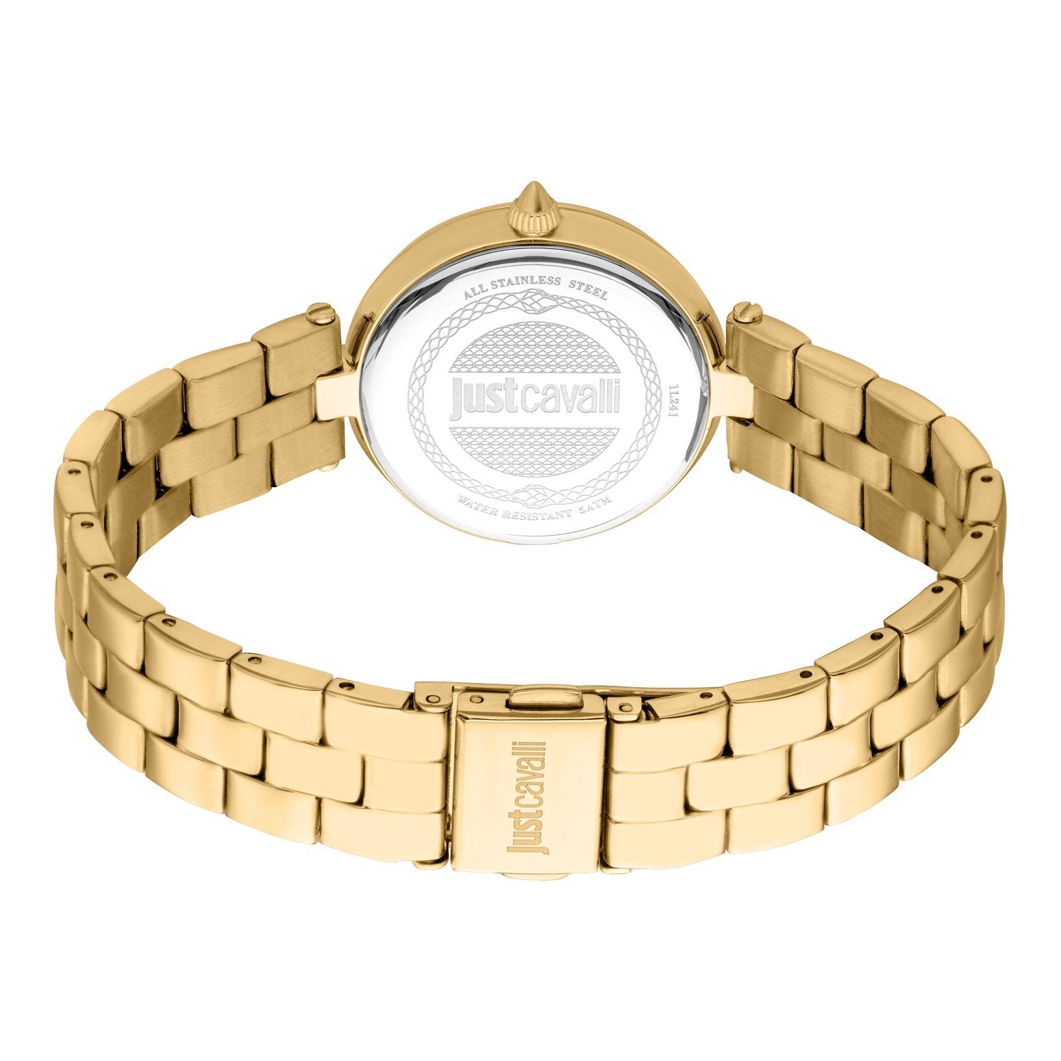 Ladies Maiuscola Watch JC1L241M0065 Just Cavalli