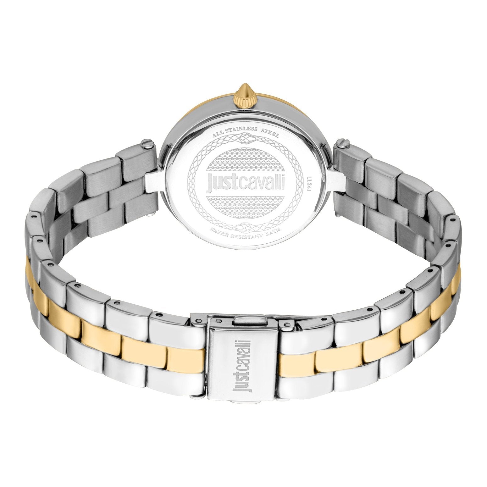 Ladies Maiuscola Watch JC1L241M0095 Just Cavalli