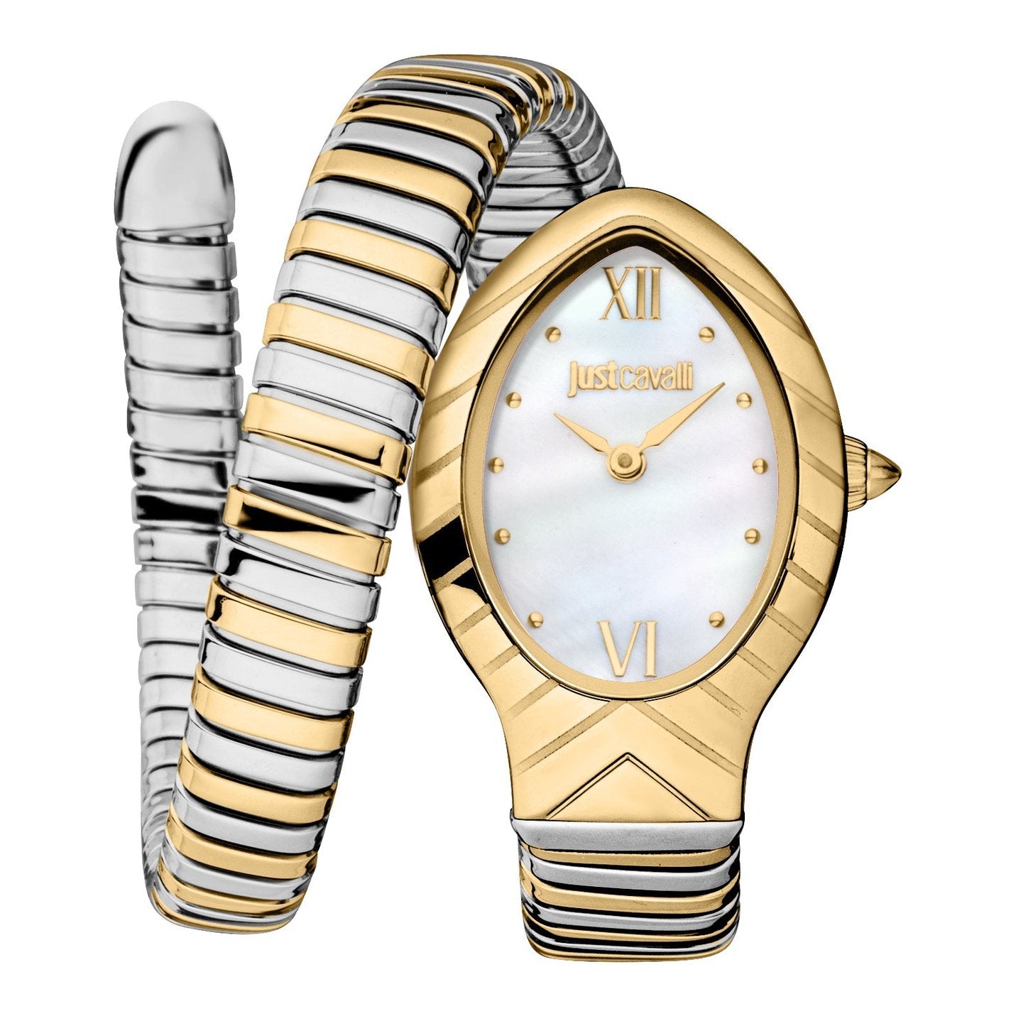 Ladies Classico Corto Watch JC1L247M0055 Just Cavalli