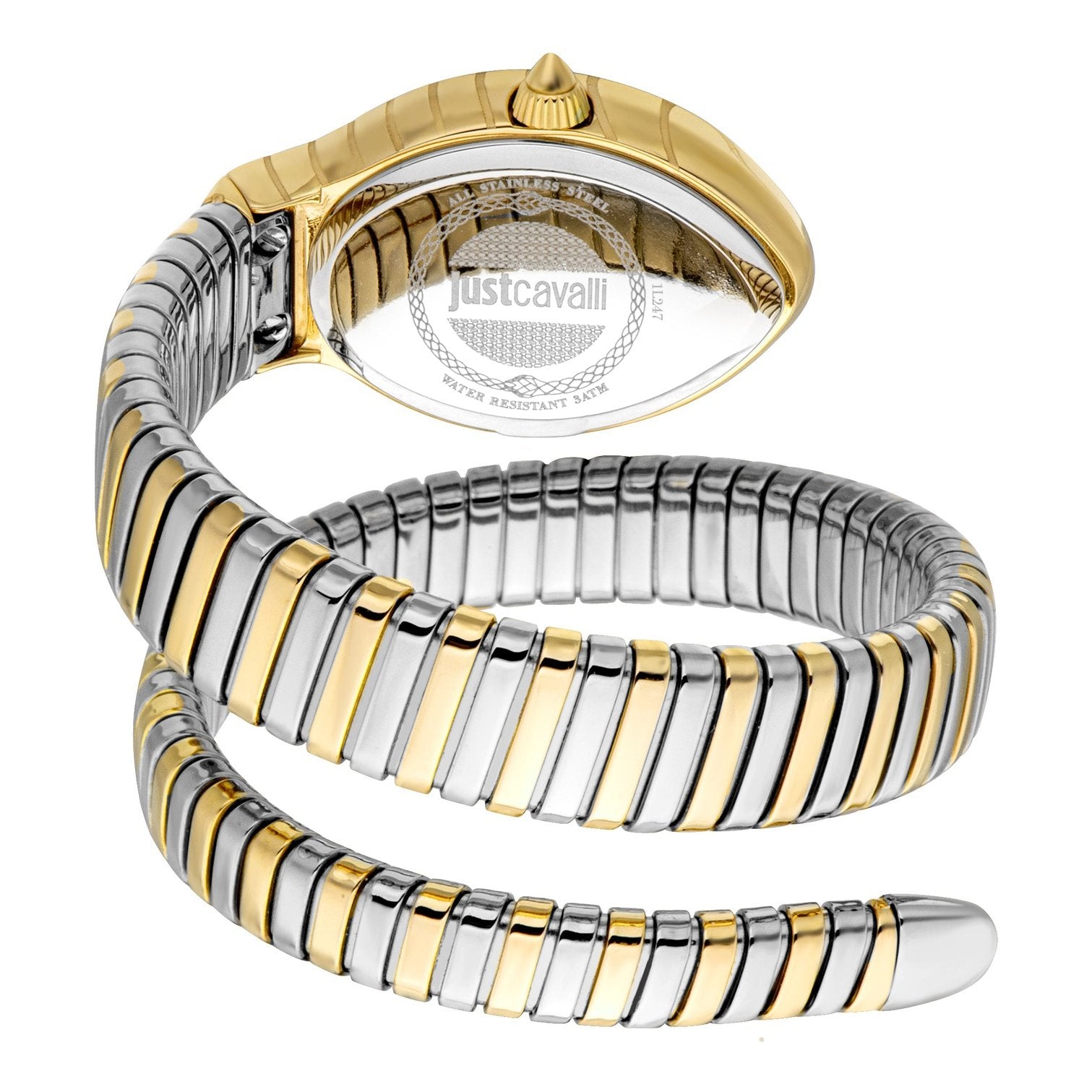 Ladies Classico Corto Watch JC1L247M0055 Just Cavalli