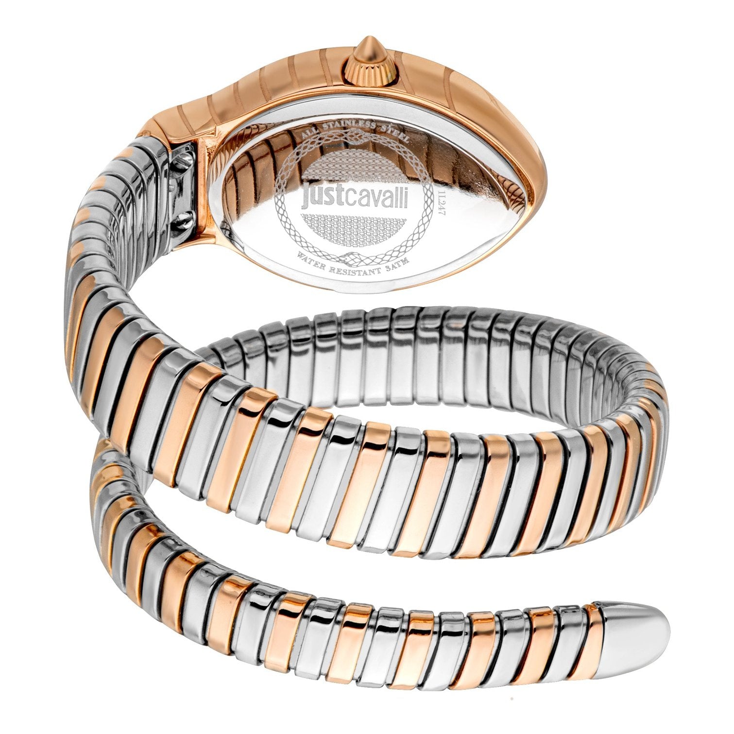 Ladies Classico Corto Watch JC1L247M0065 Just Cavalli