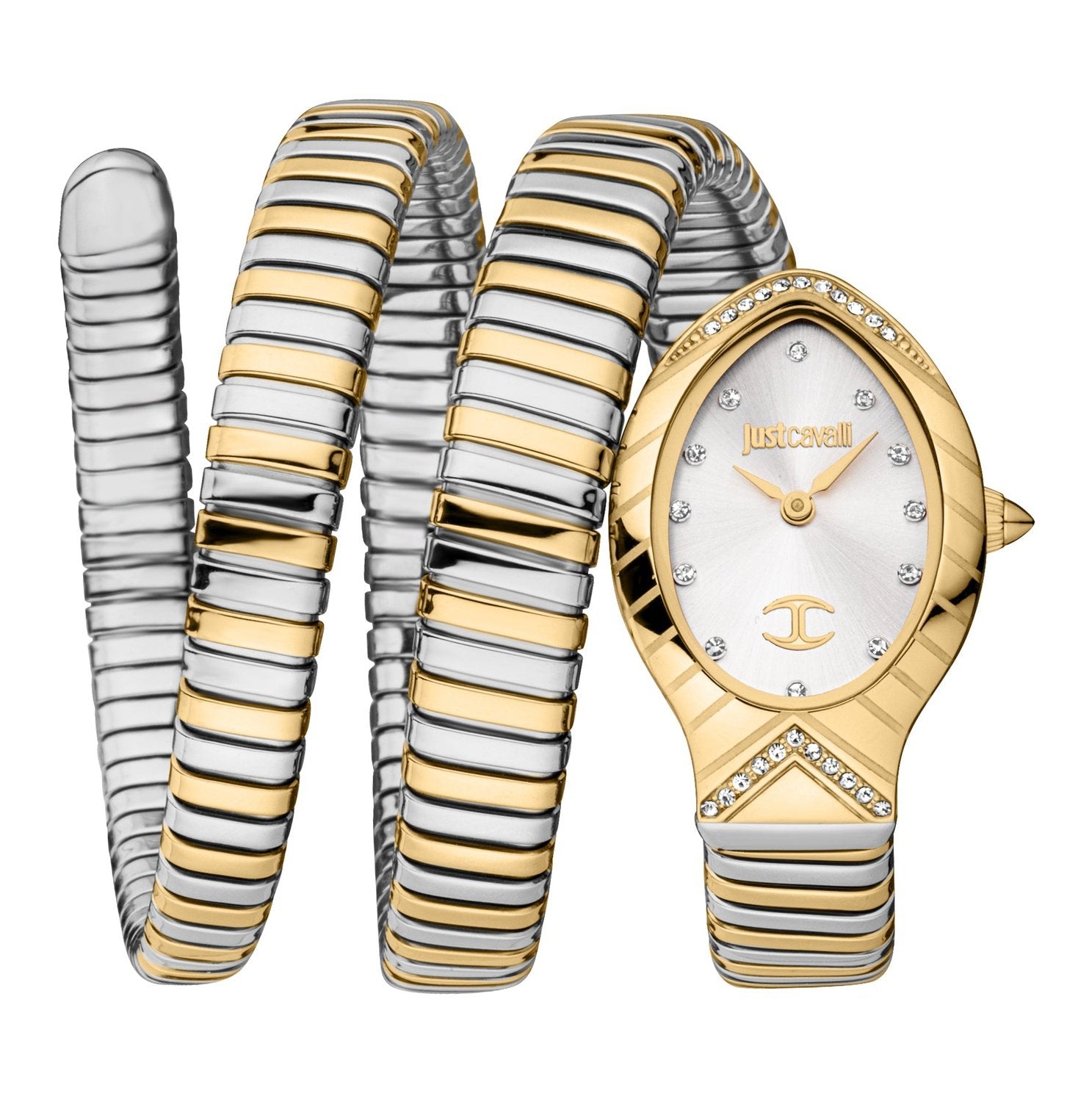 Ladies Classico Lungo Watch JC1L248M0055 Just Cavalli