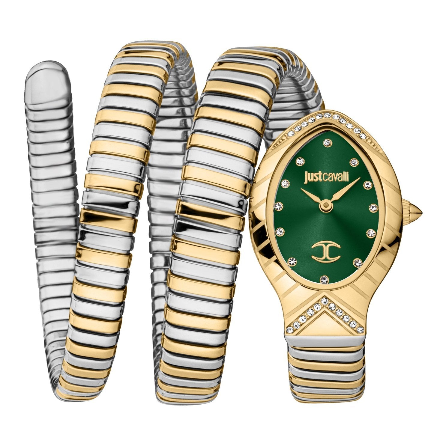 Ladies Classico Lungo Watch JC1L248M0065 Just Cavalli