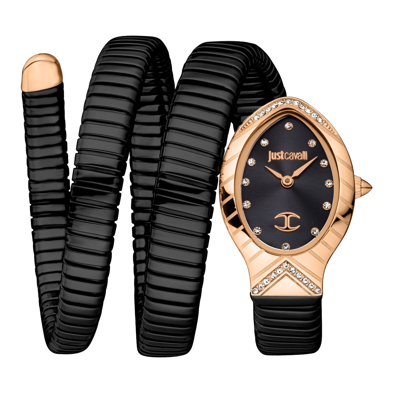 Ladies Classico Lungo Watch JC1L248M0085 Just Cavalli