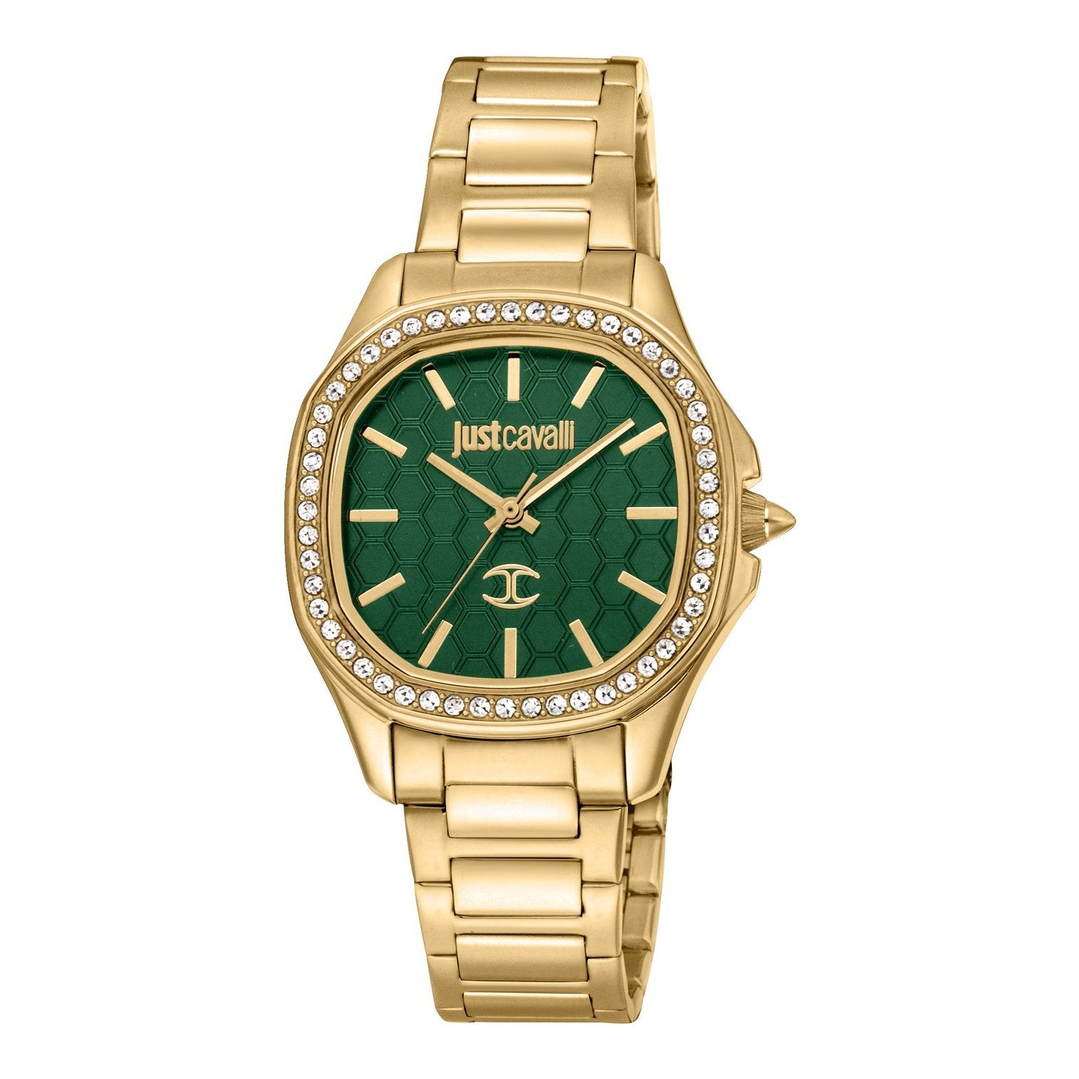Ladies Quadro Watch JC1L263M0065 Just Cavalli