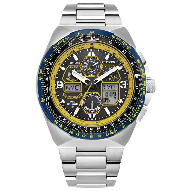 Men's Promaster Skyhawk A-T Watch JY8125-54L Citizen