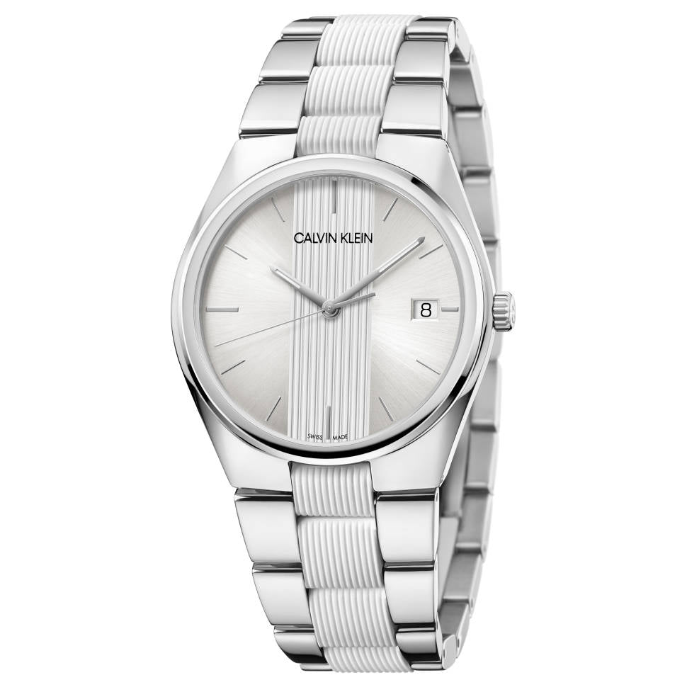 Men's Contra Watch K9E211K6 Calvin Klein 50%