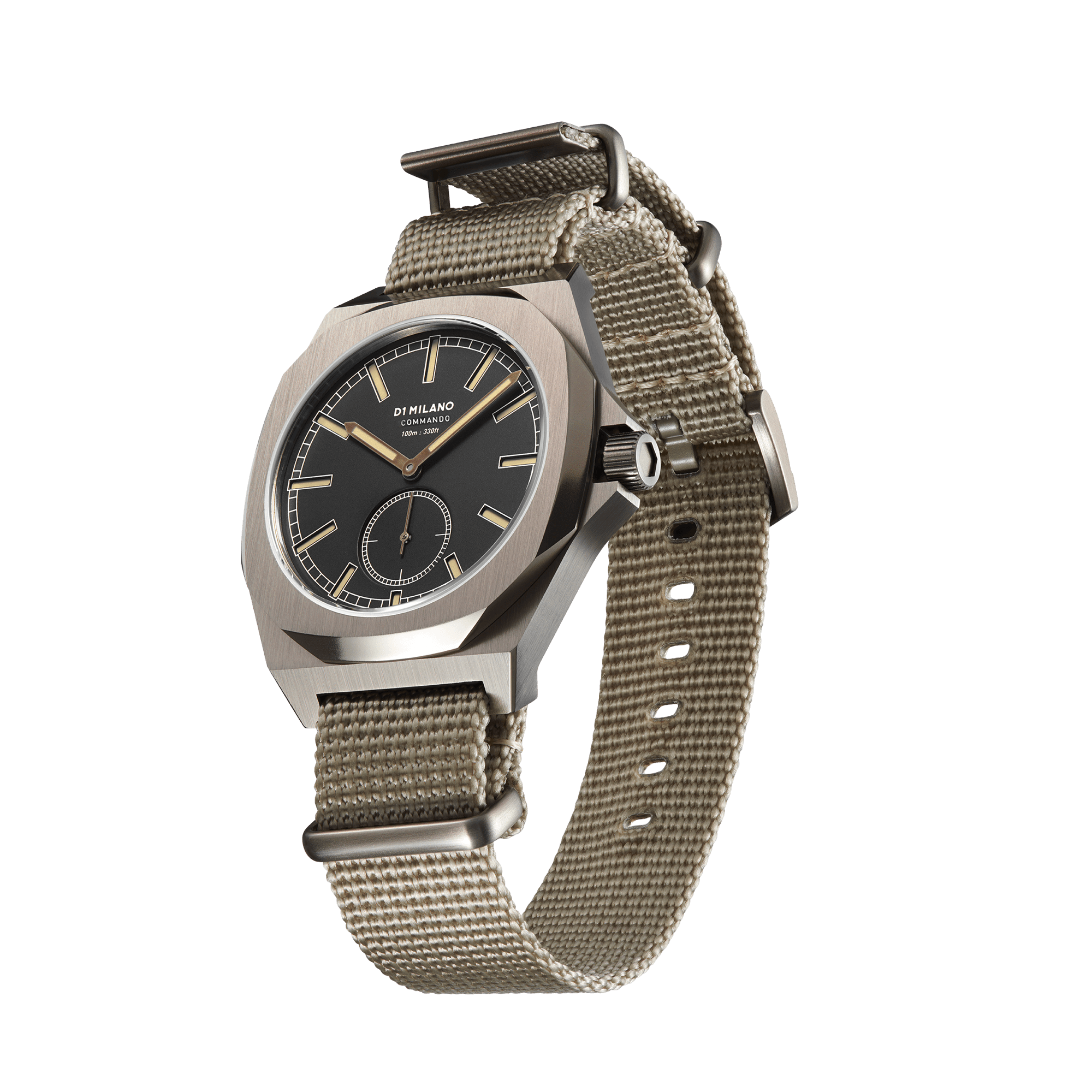 Men's Lawrence Watch D1-MTNJ02 D1 Milano
