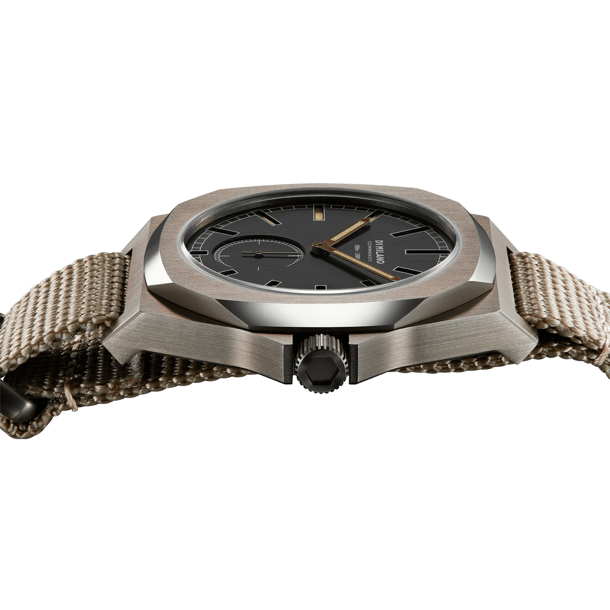 Men's Lawrence Watch D1-MTNJ02 D1 Milano