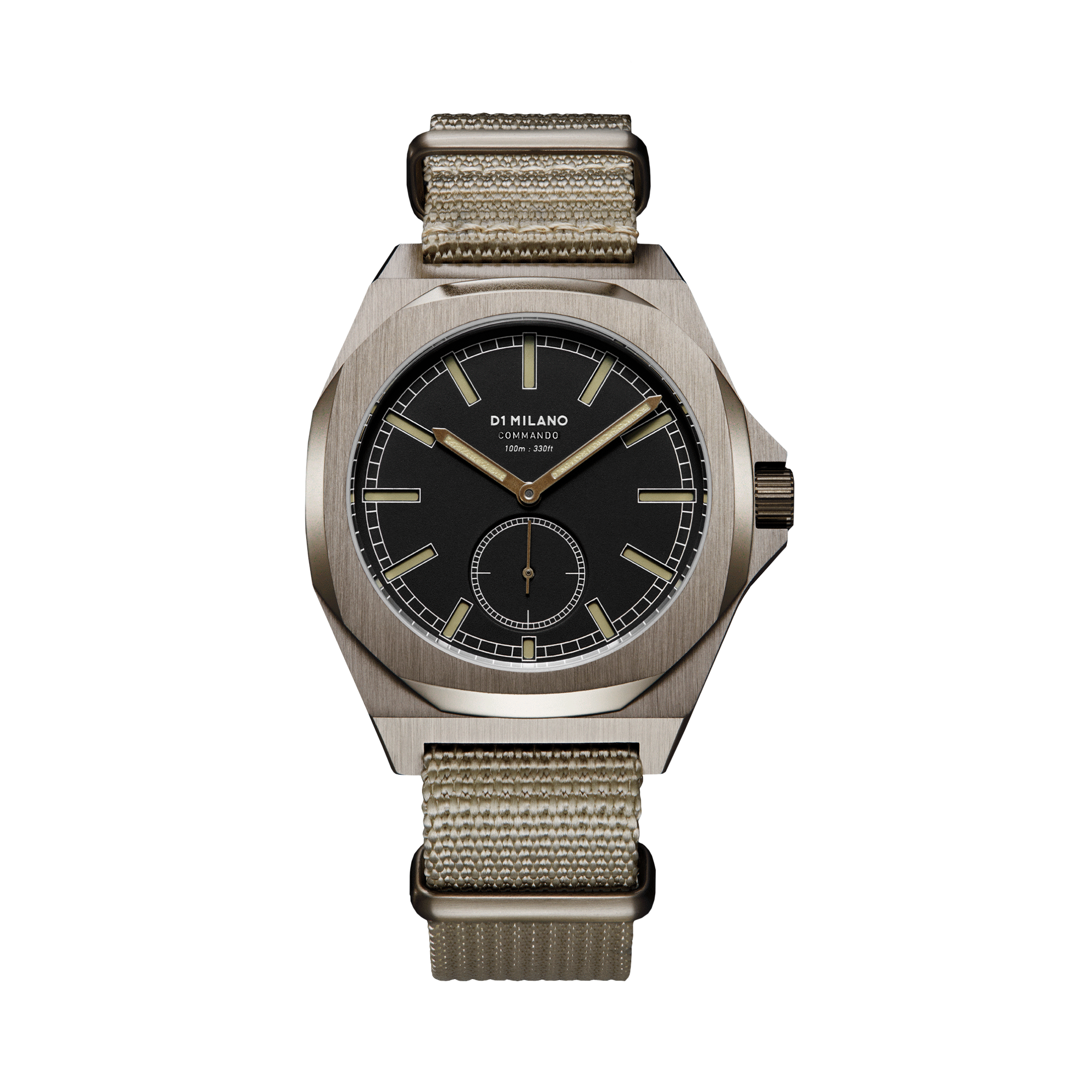 Men's Lawrence Watch D1-MTNJ02 D1 Milano