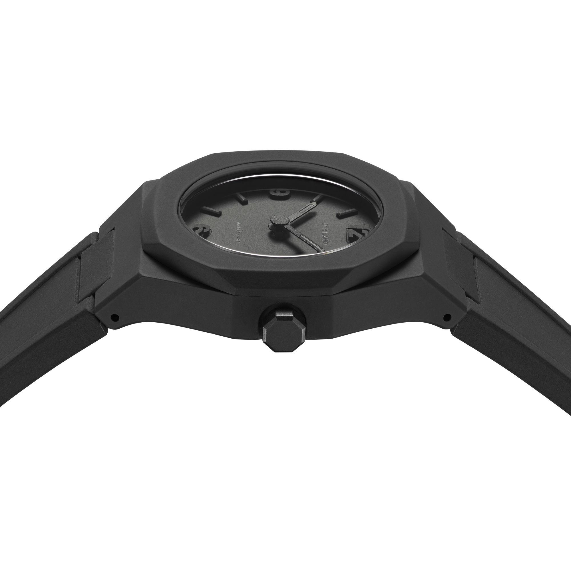 Ladies Nano Black Watch D1-NCRJ02 D1 Milano