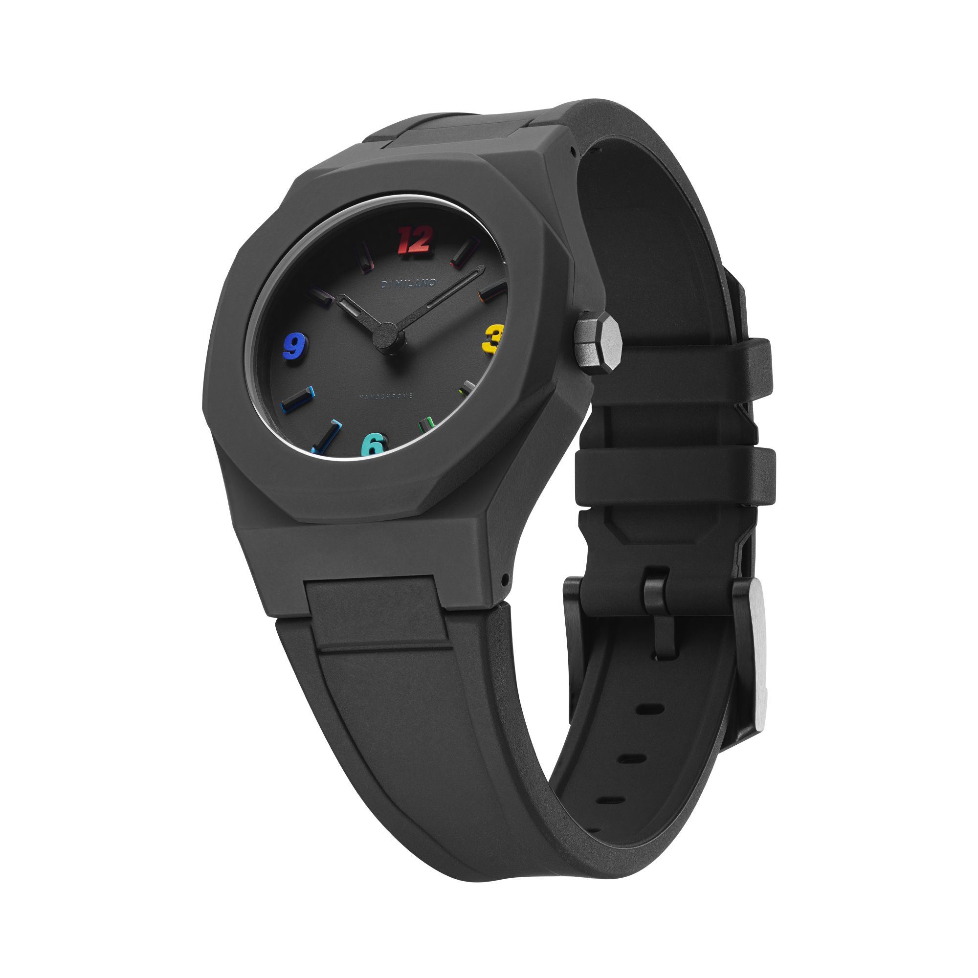Ladies Nano Rainbow Watch D1-NCRJ03 D1 Milano