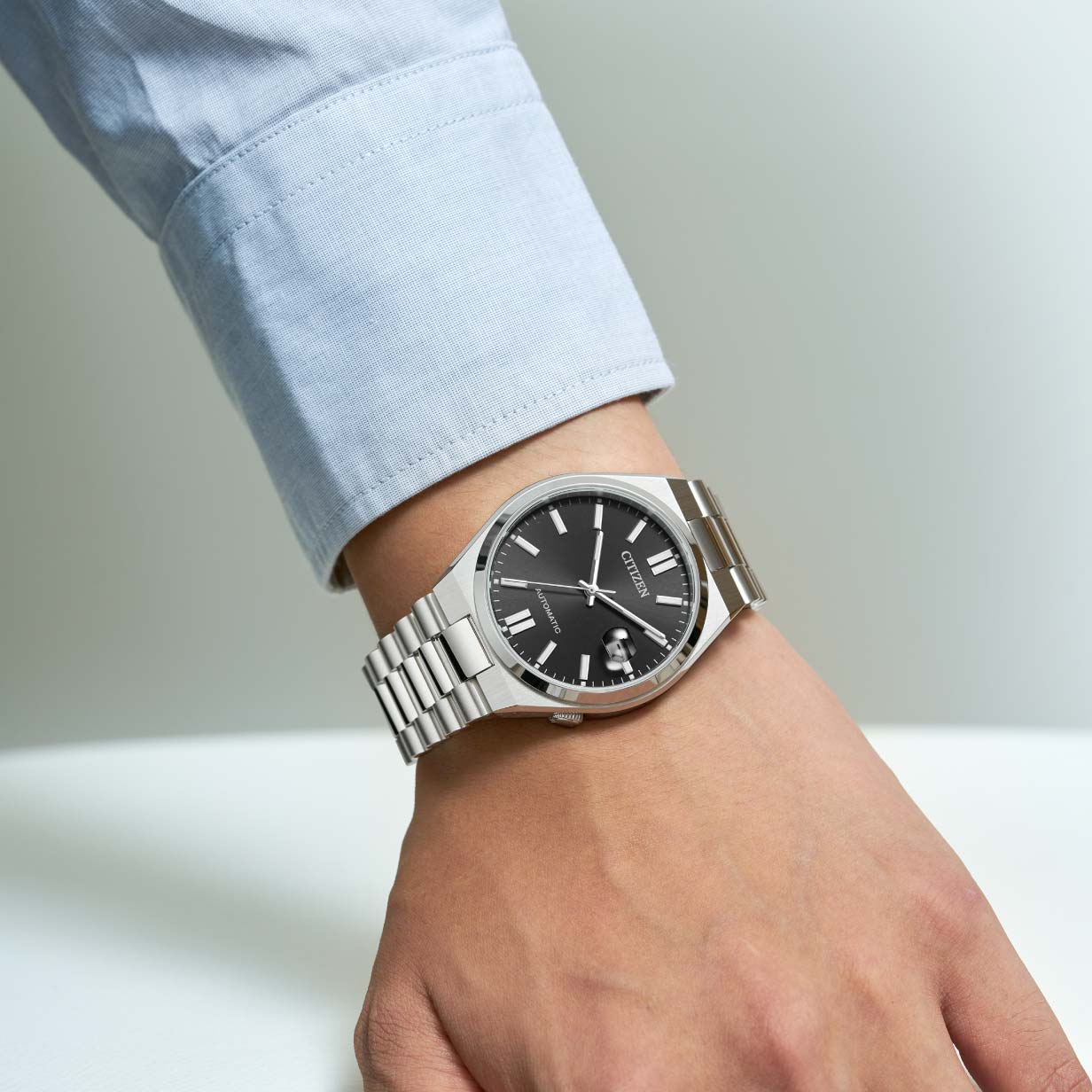 Men's Mechanical Watch NJ0150-81E Citizen
