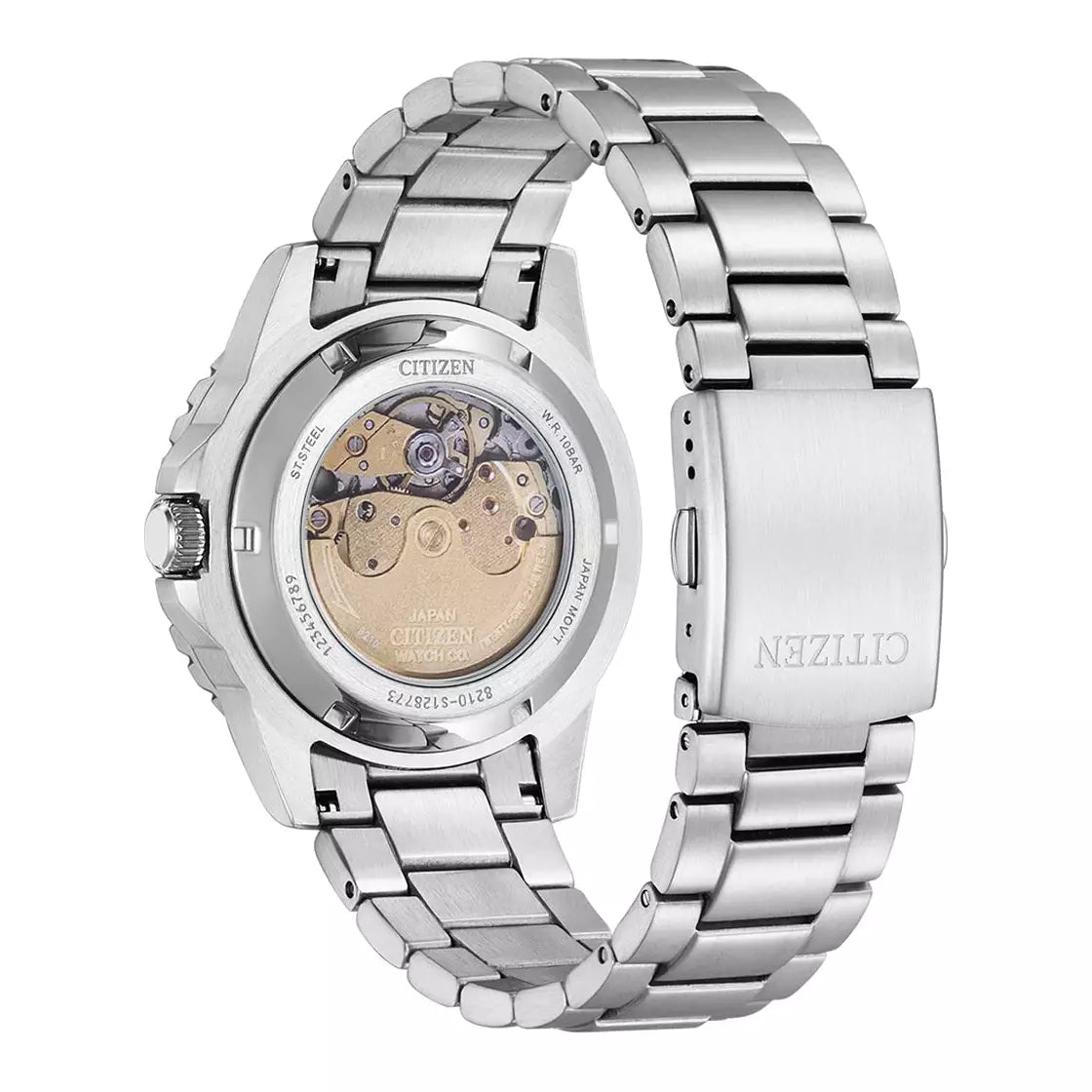 Men's Mechanical Watch NJ0170-83X Citizen