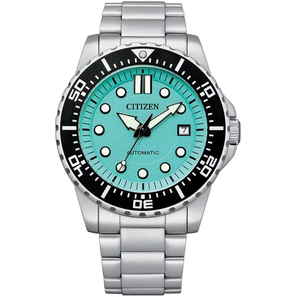 Men's Mechanical Watch NJ0170-83X Citizen