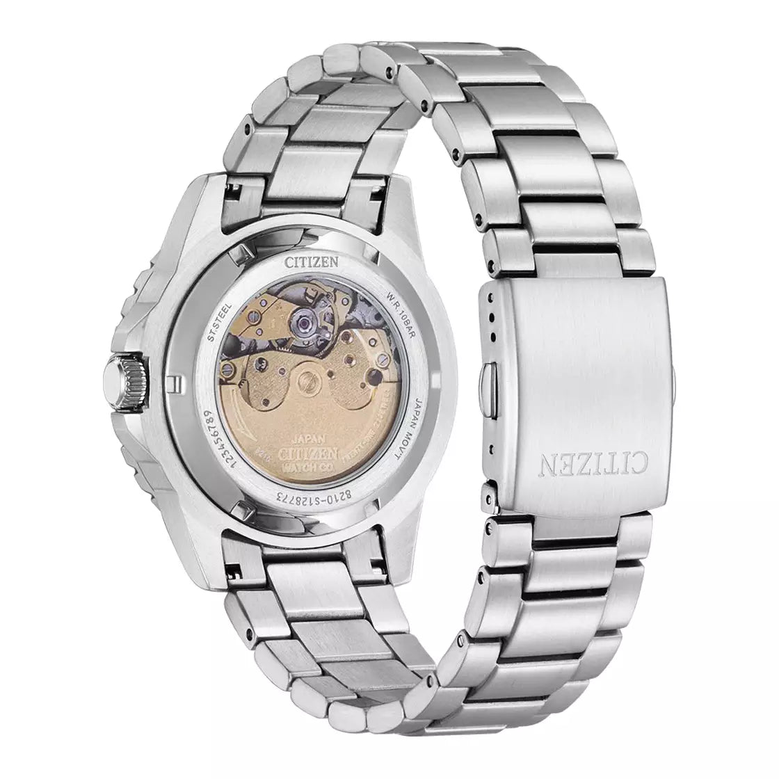Men's Mechanical Watch NJ0170-83Z Citizen