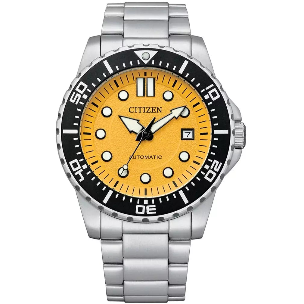 Men's Mechanical Watch NJ0170-83Z Citizen