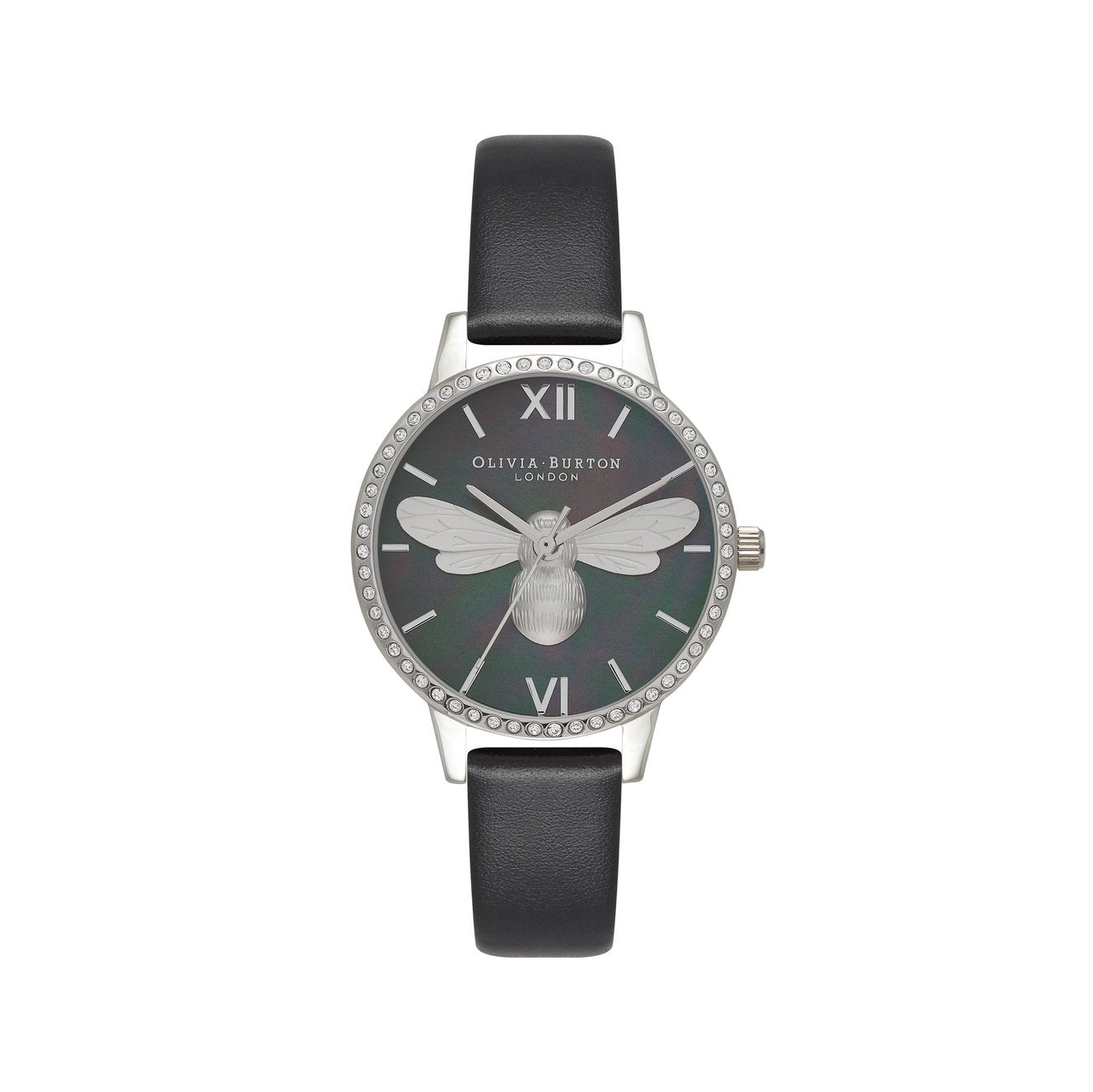 Ladies Lucky Bee Watch OB16BB13 Olivia Burton