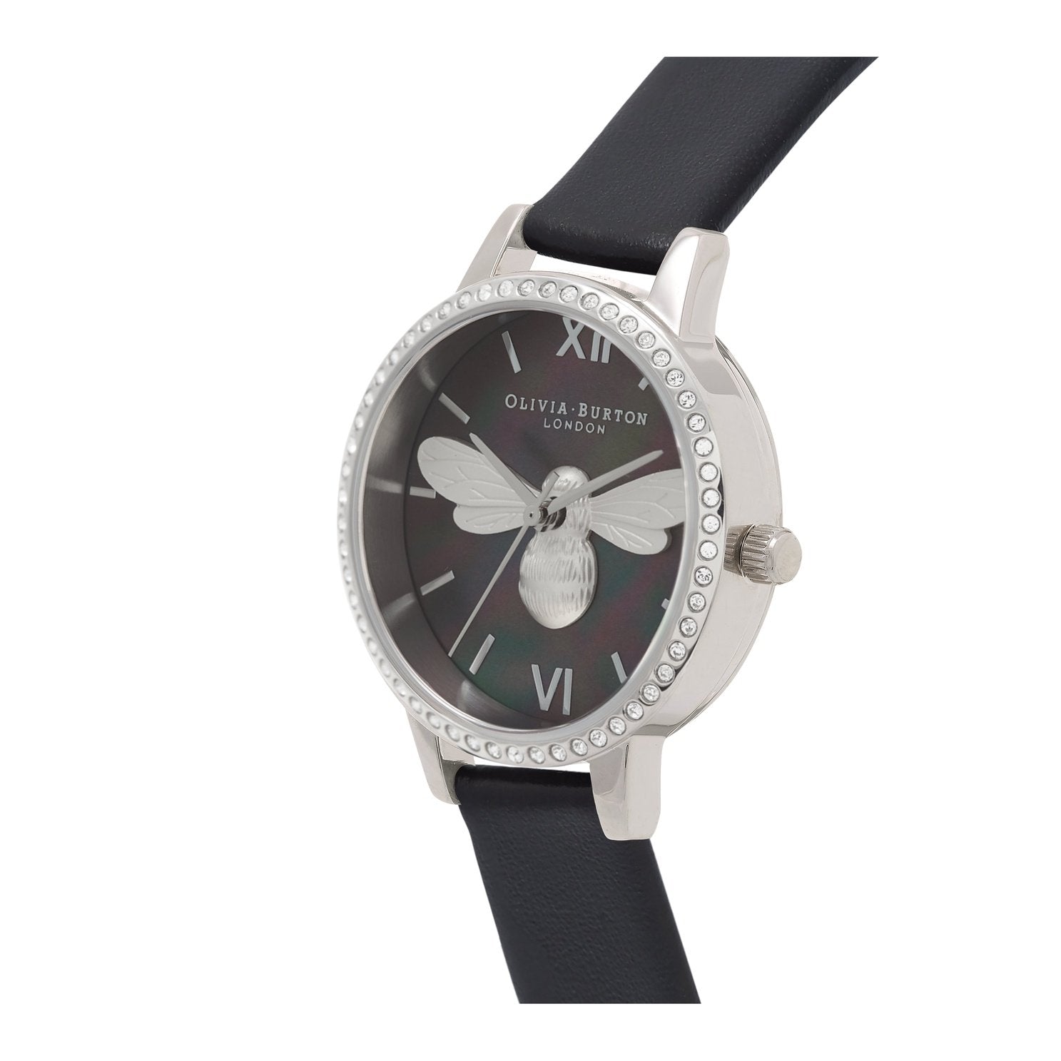 Ladies Lucky Bee Watch OB16BB13 Olivia Burton