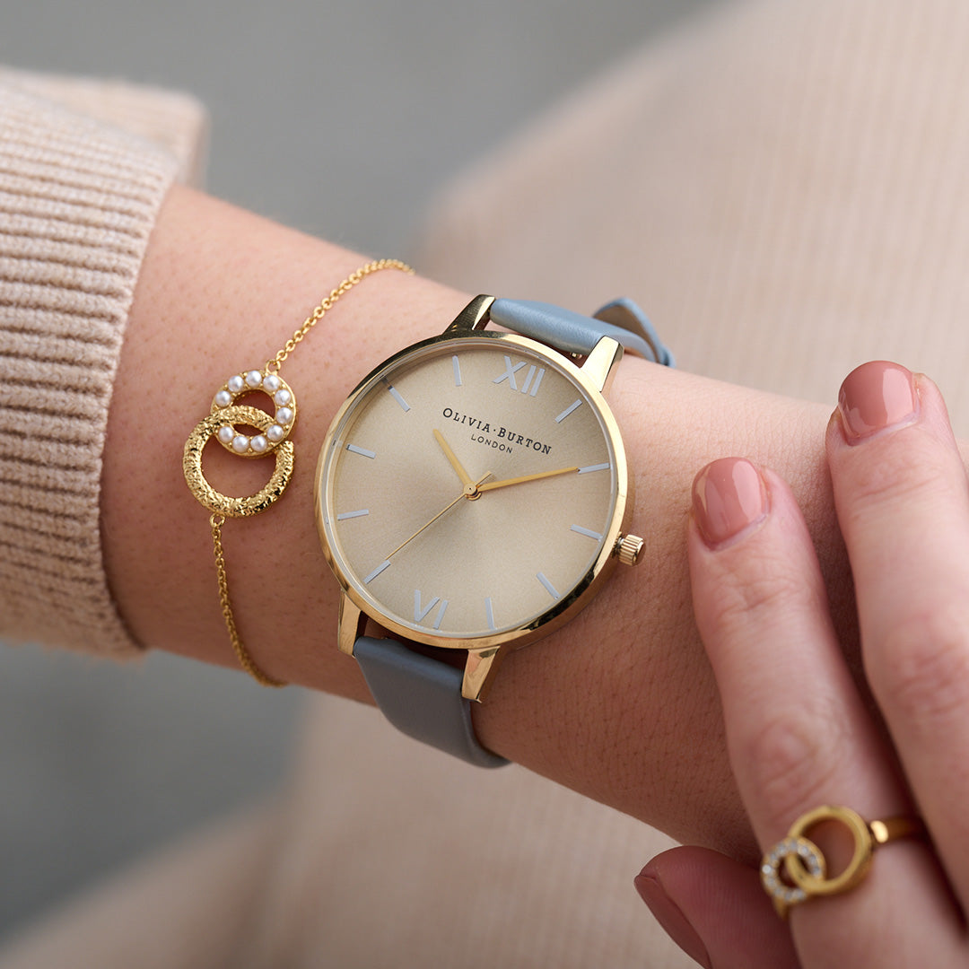 Ladies England Watch OB16EN15 Olivia Burton