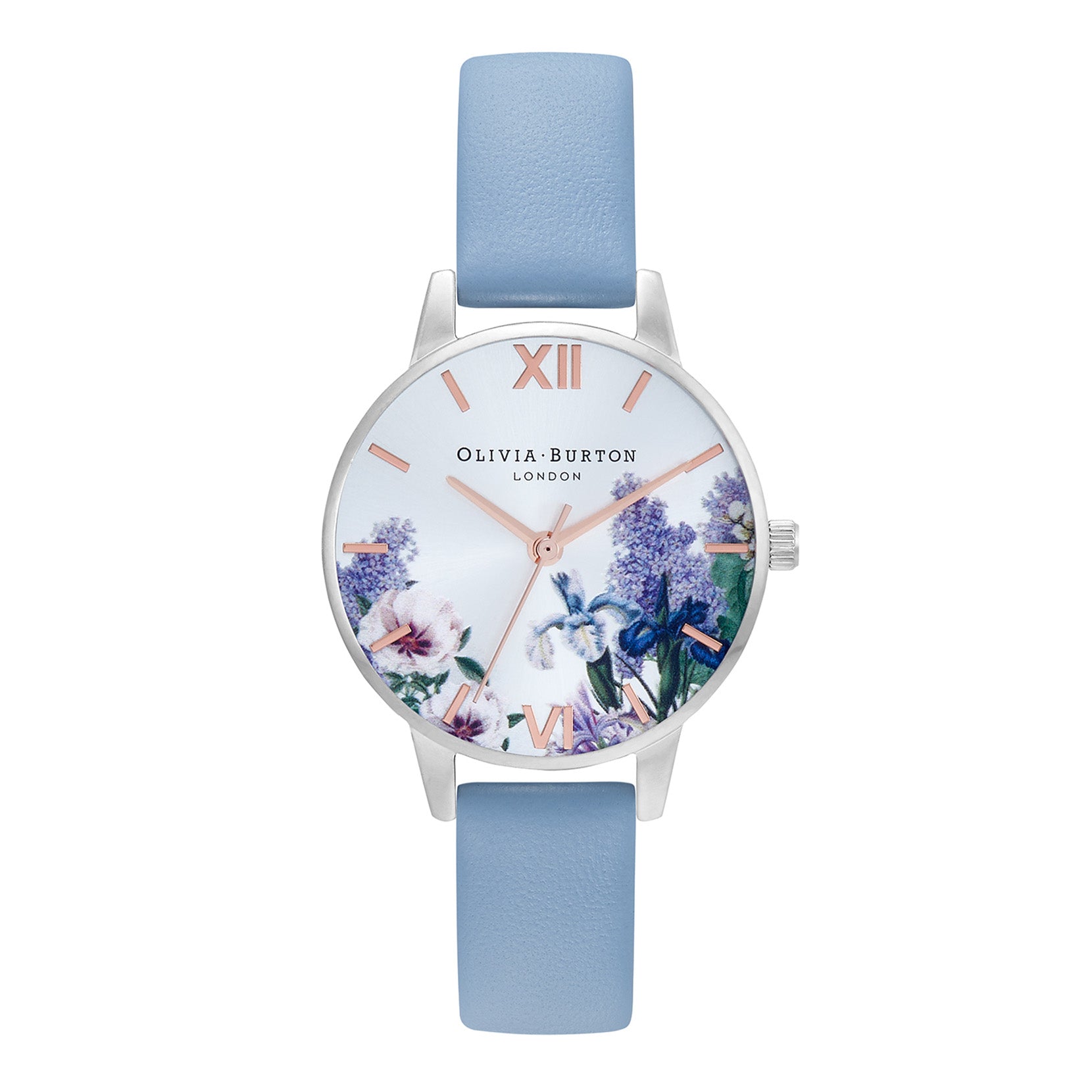 Ladies Secret Garden Watch OB16FS115 Olivia Burton