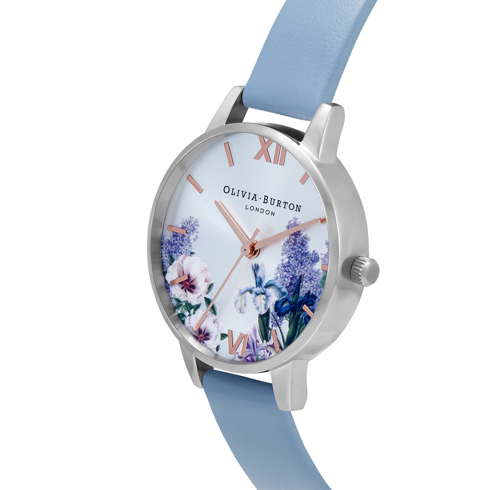 Ladies Secret Garden Watch OB16FS115 Olivia Burton